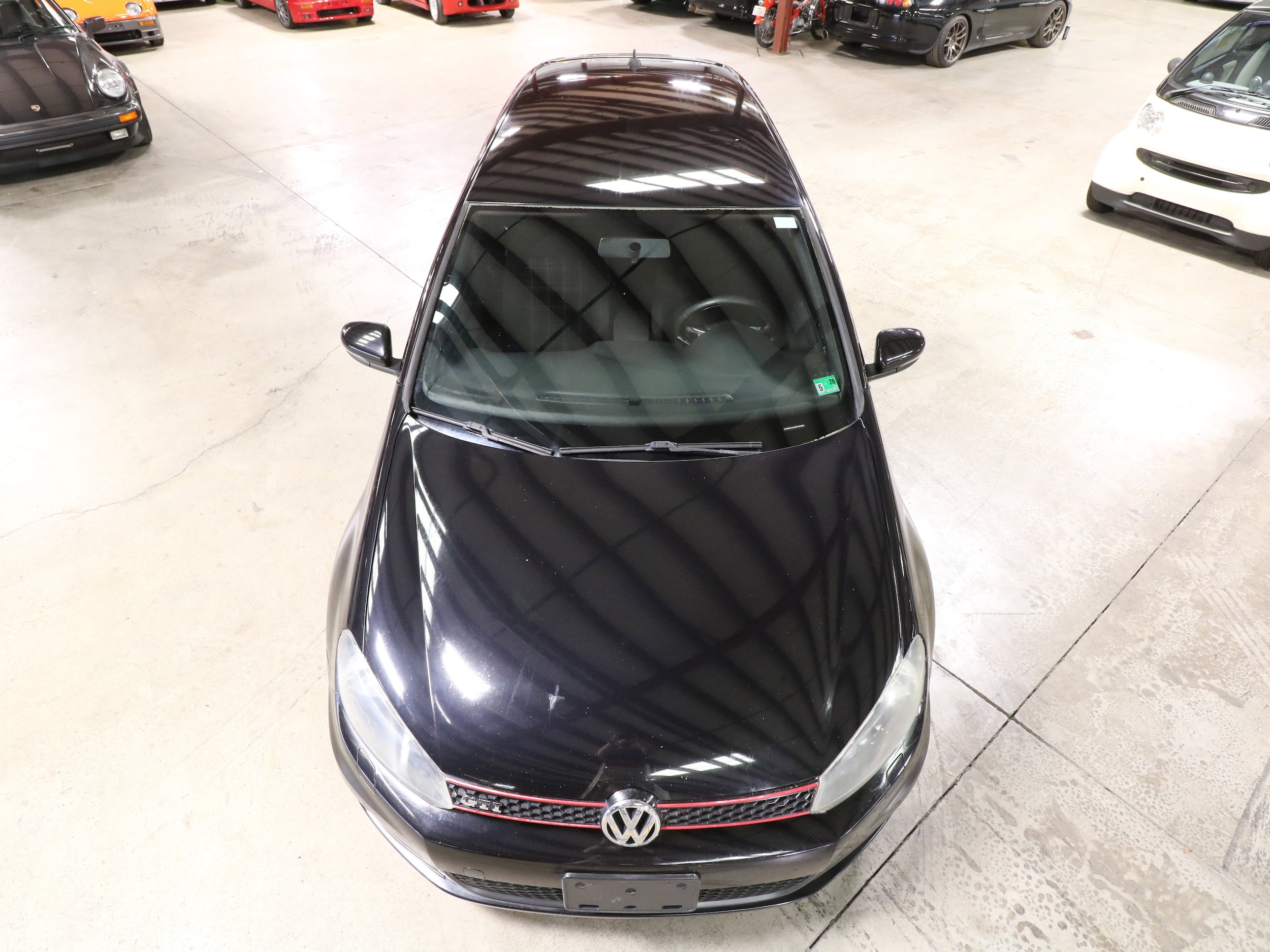 2012 Volkswagen GTI 44