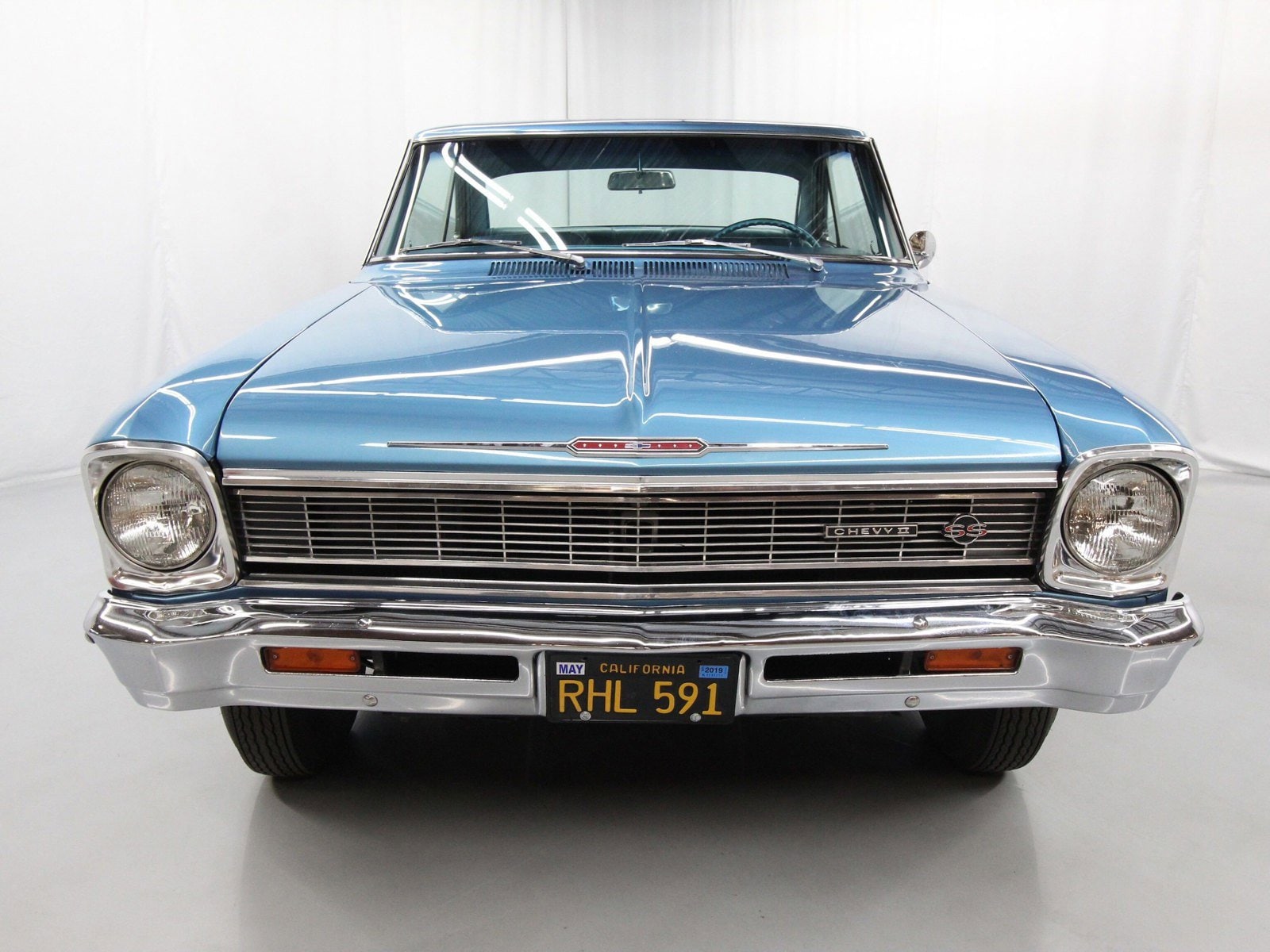 1966 Chevrolet Nova 5