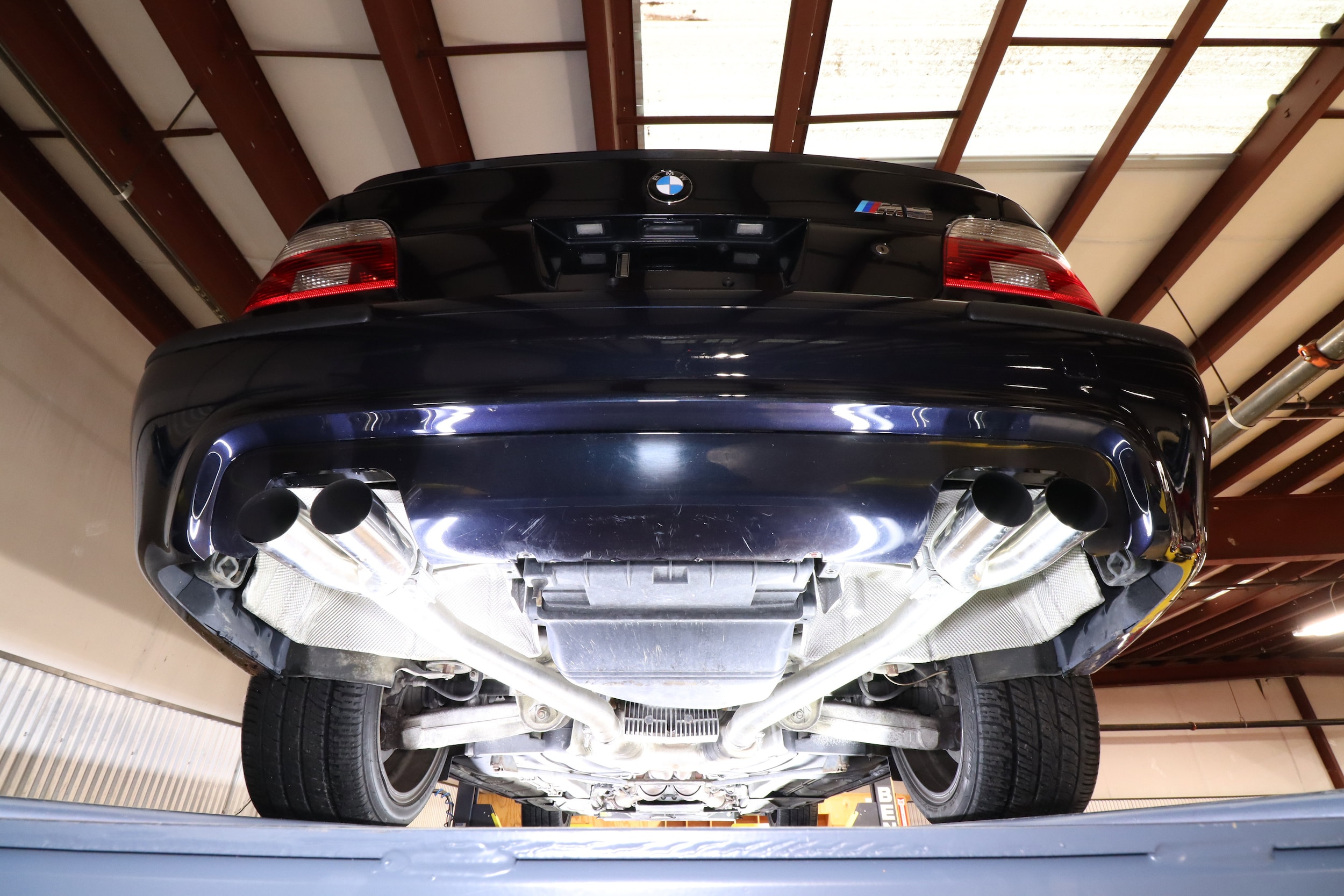 2001 BMW M5 49