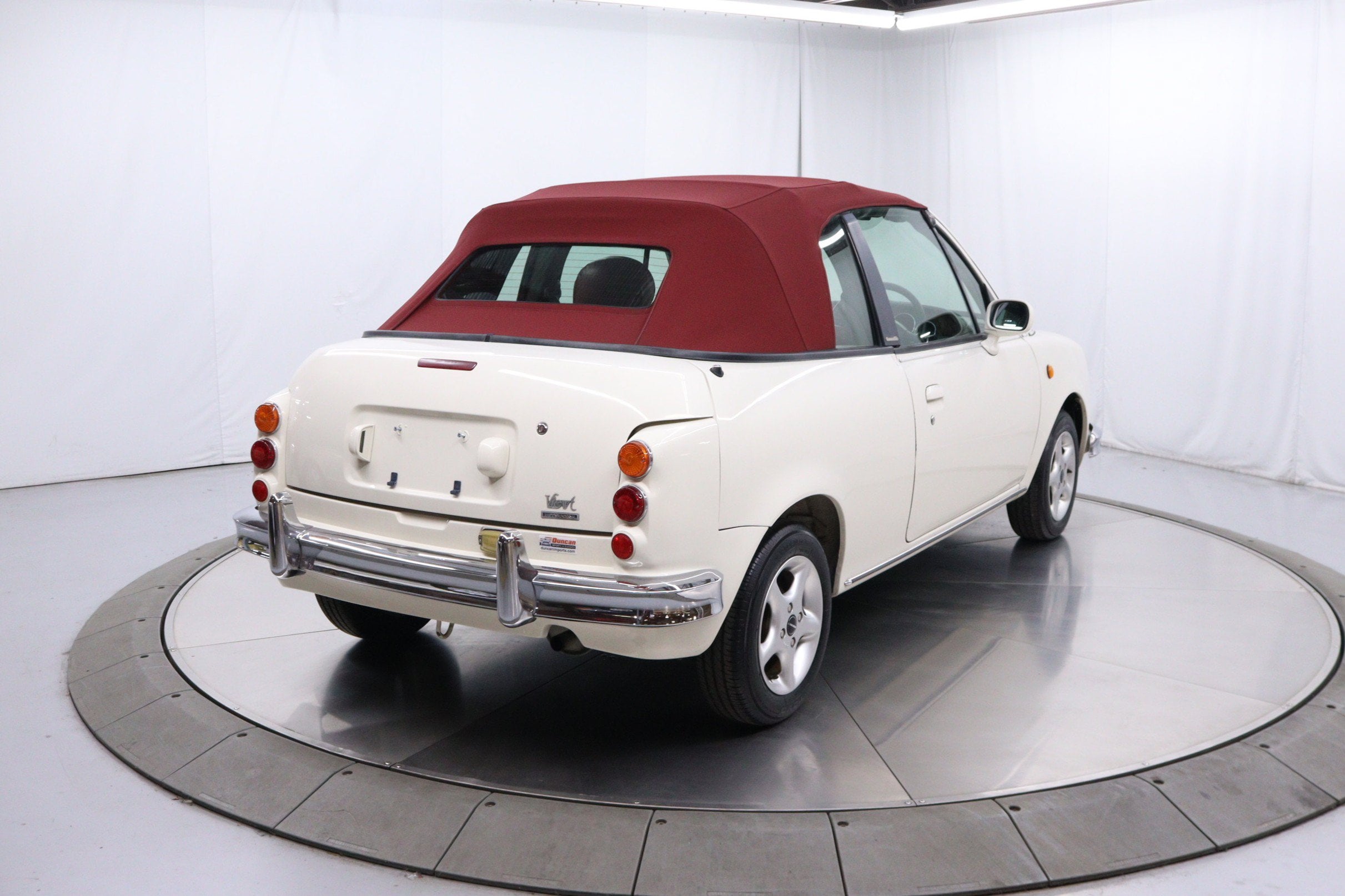 1997 Mitsuoka Viewt 8