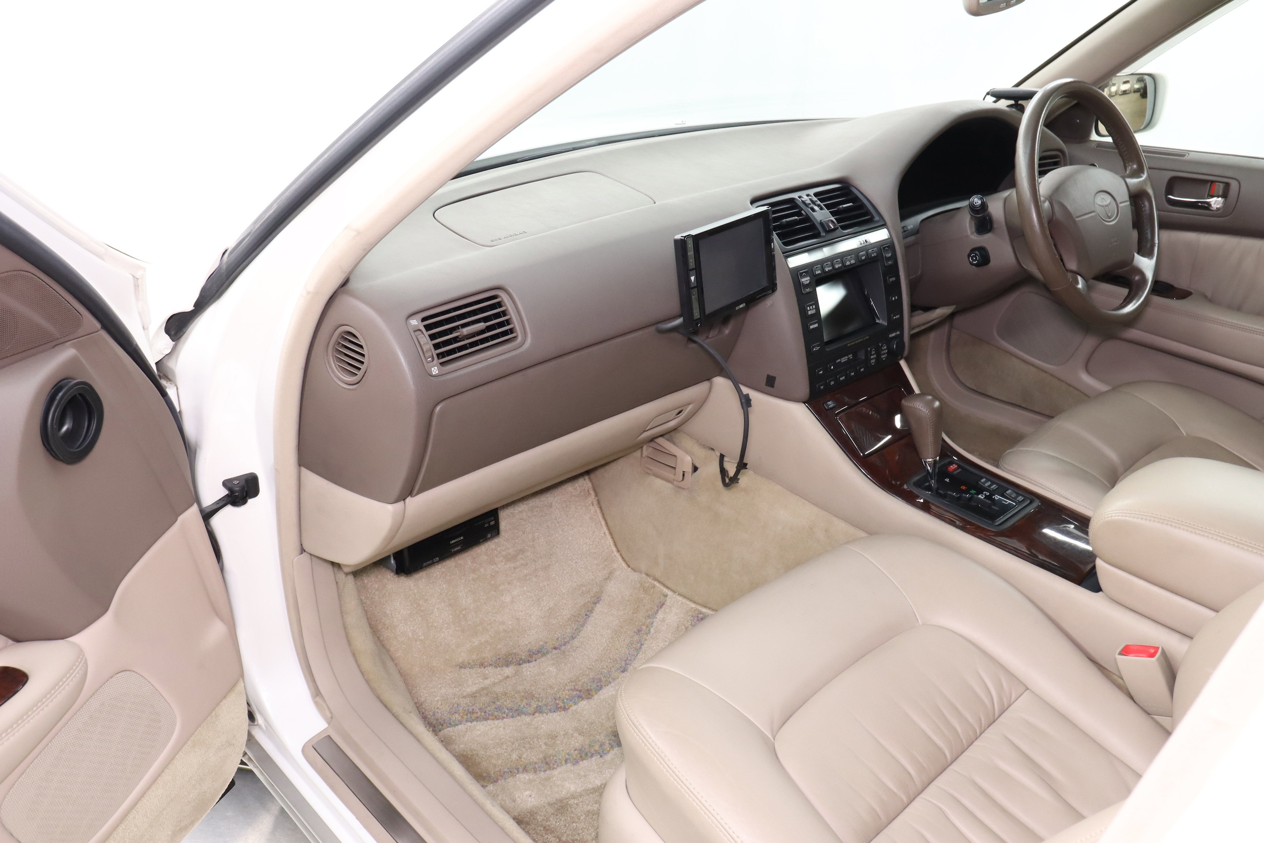 1994 Toyota Celsior 14