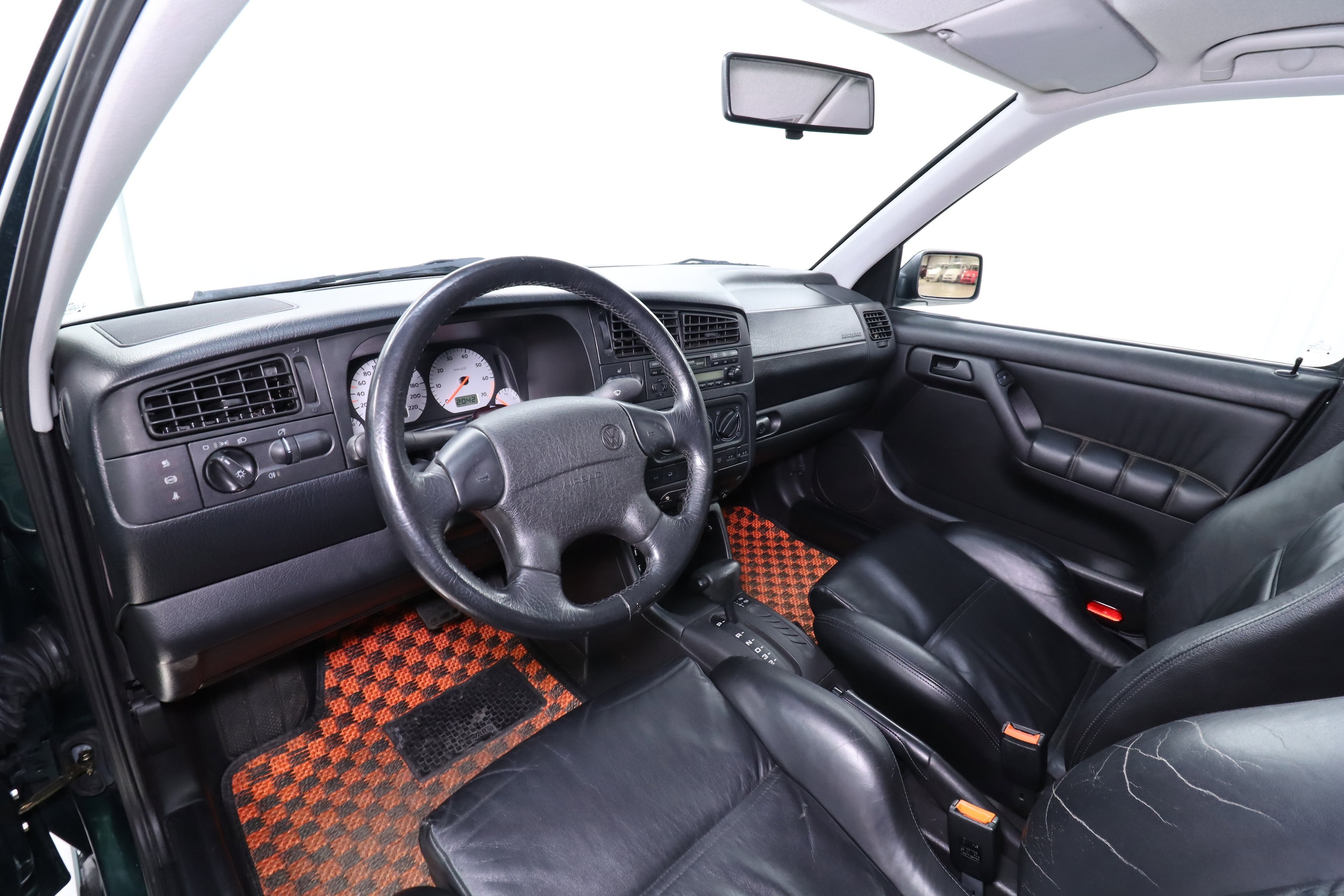 1998 Volkswagen Golf 11