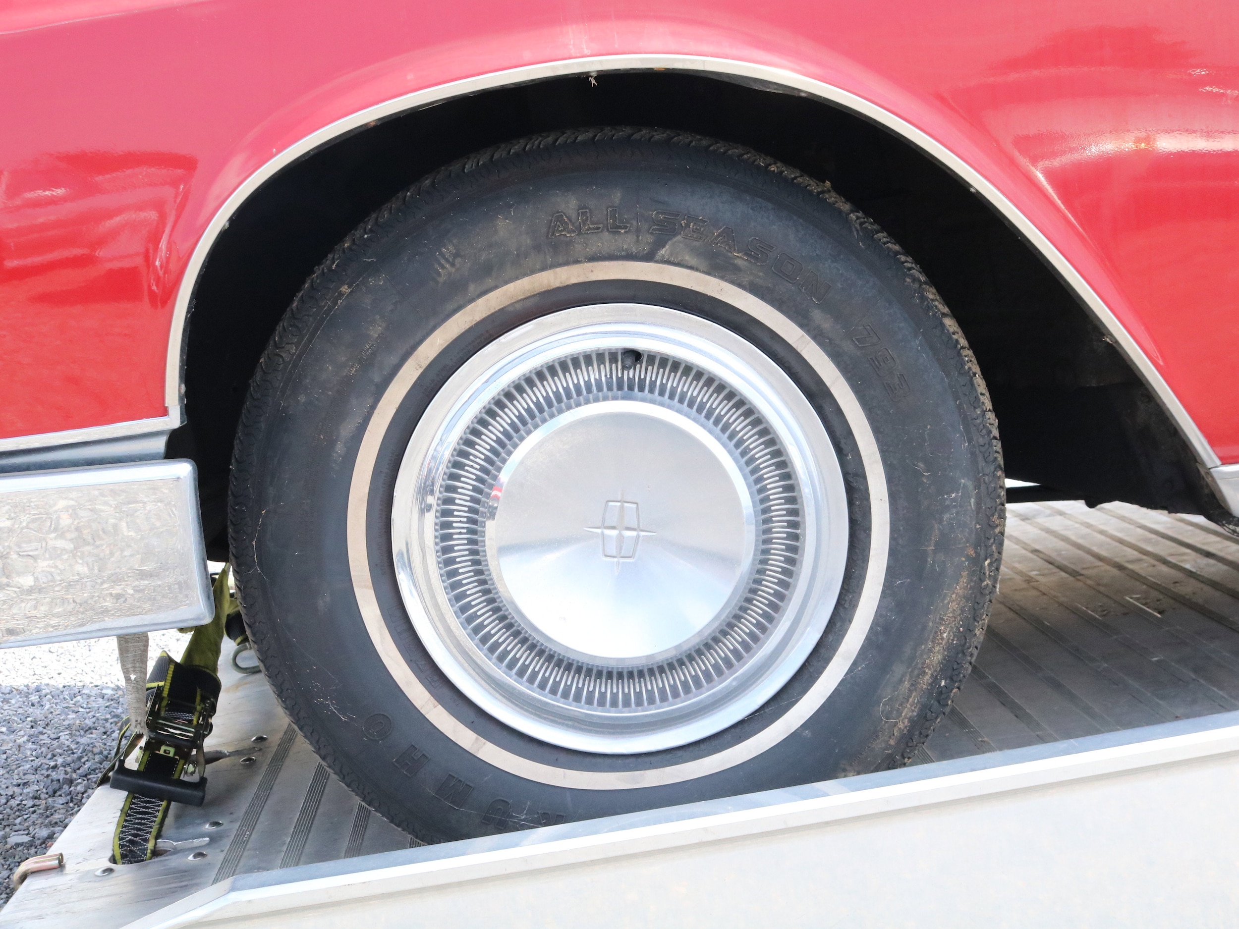 1966 Lincoln Continental 37