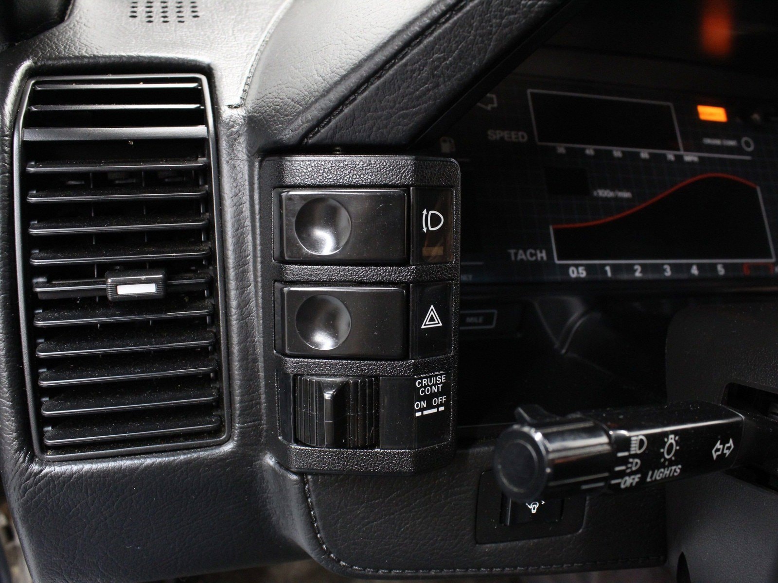 1986 Nissan 300ZX 79