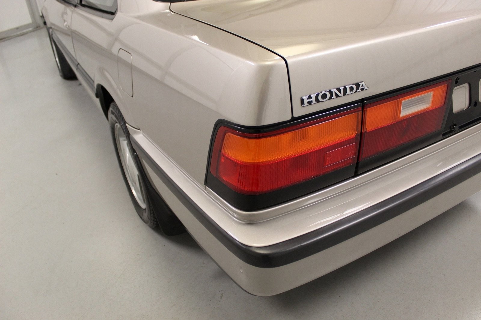 1989 Honda Accord 70