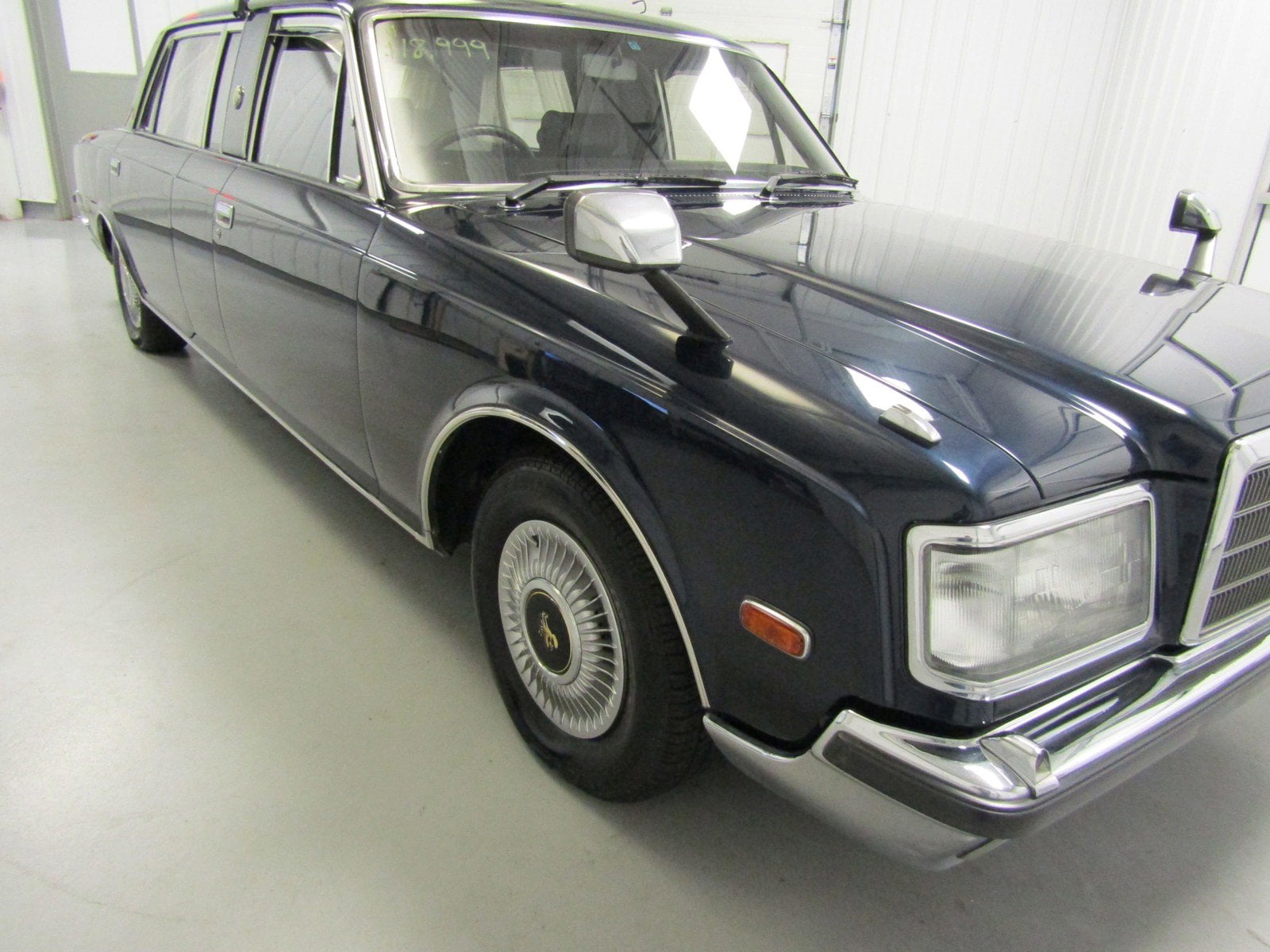 1991 Toyota Century 41