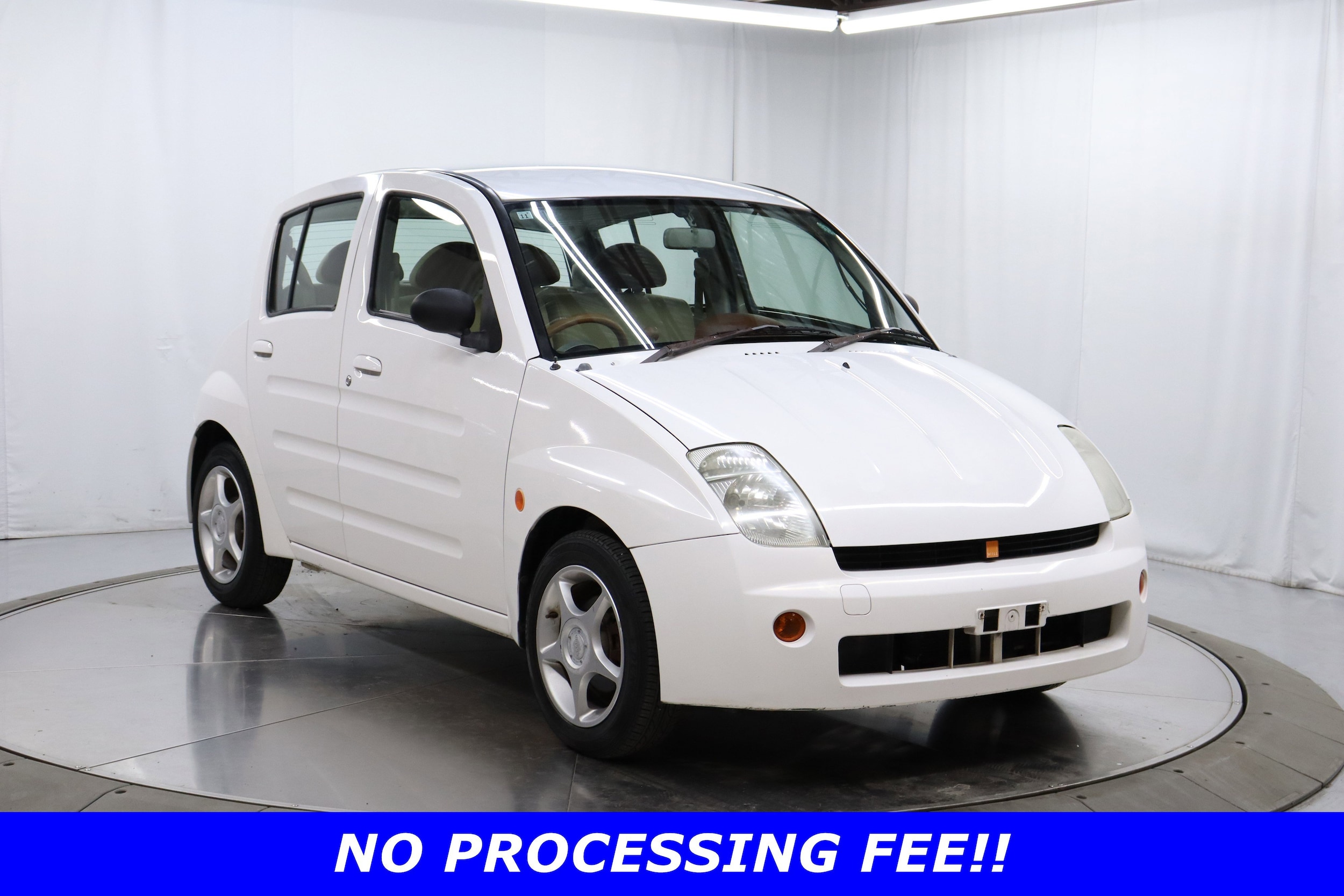 2000 Toyota Will 2