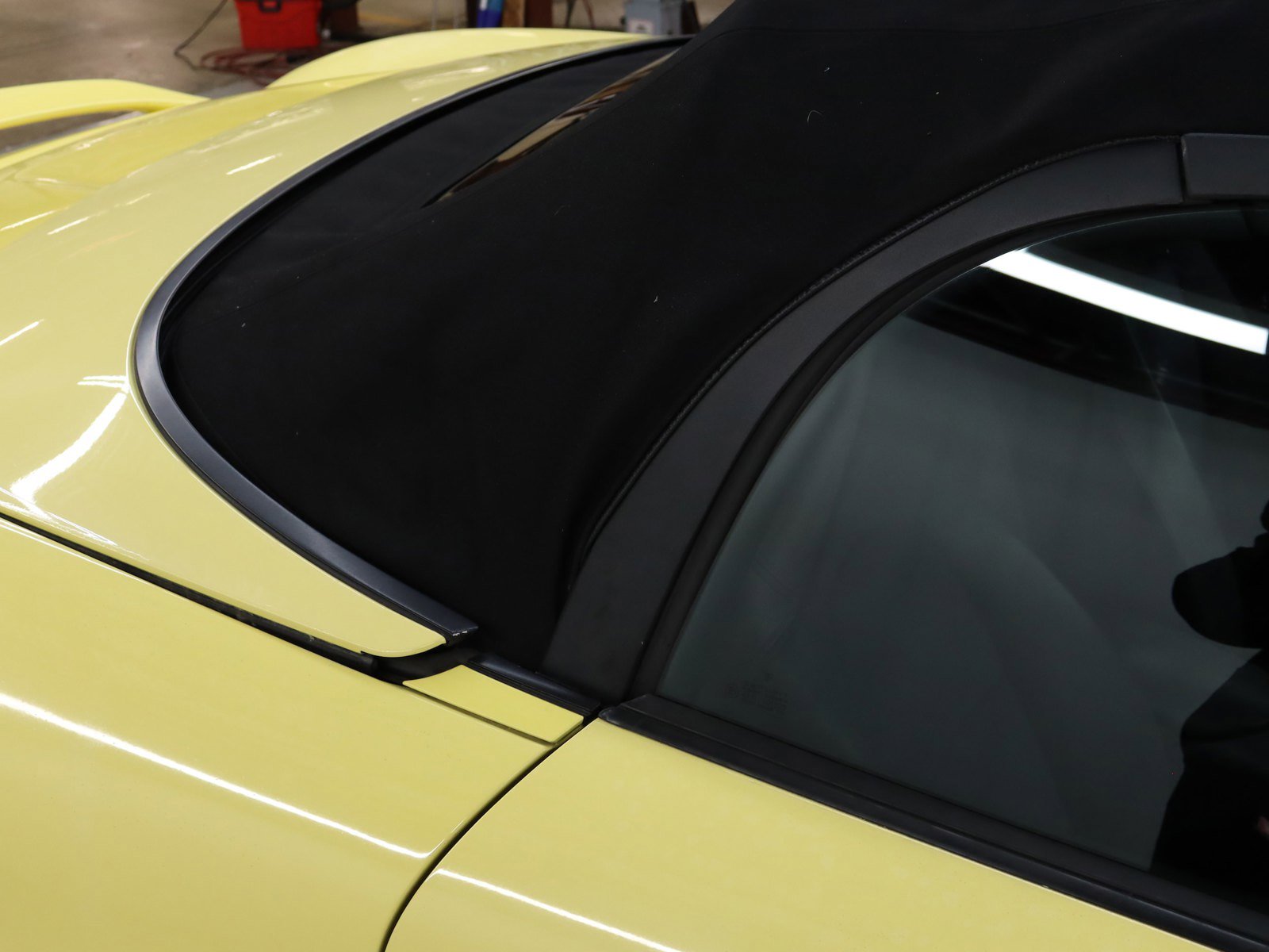 1997 Porsche Boxster 62
