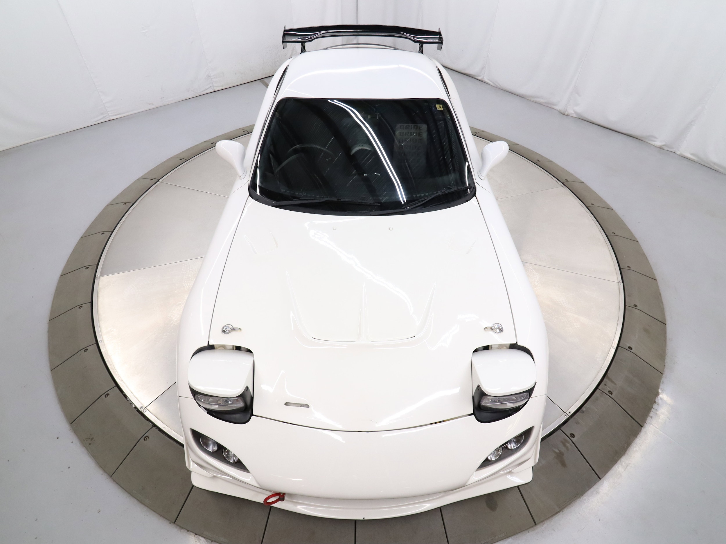1997 Mazda RX-7 61
