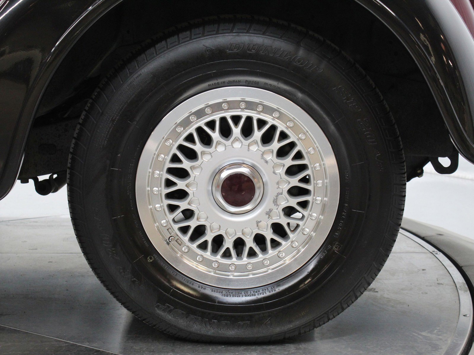 1996 Toyota Classic 30