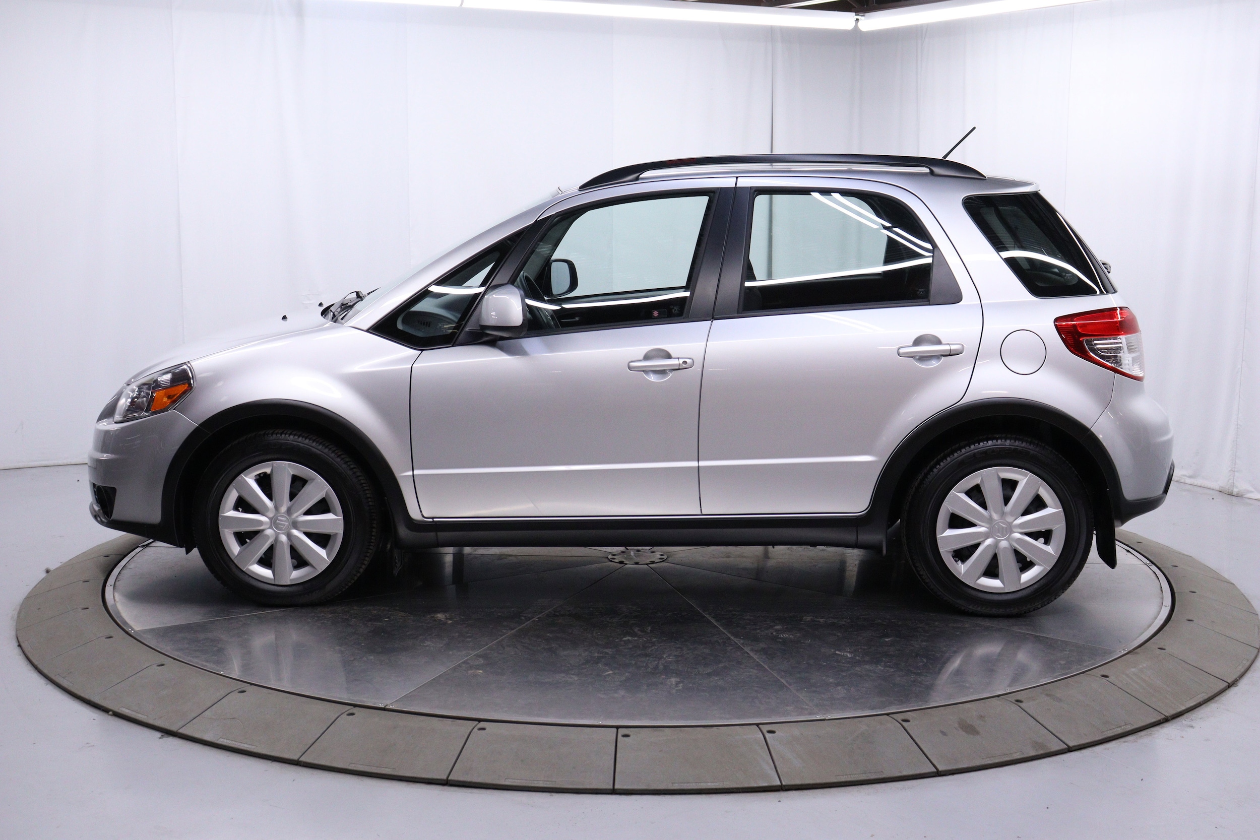 2012 Suzuki SX4 6