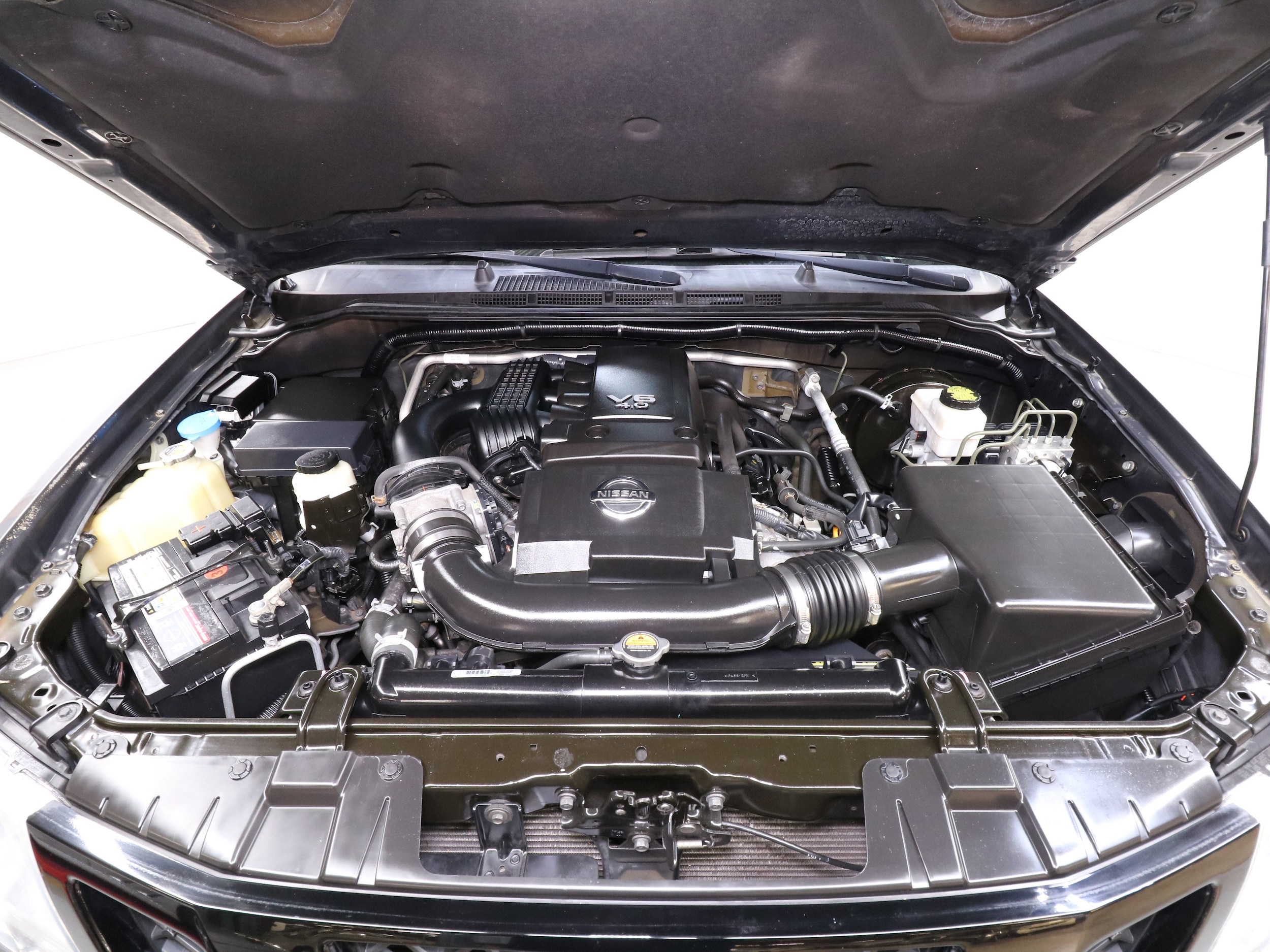 2019 Nissan Frontier 27