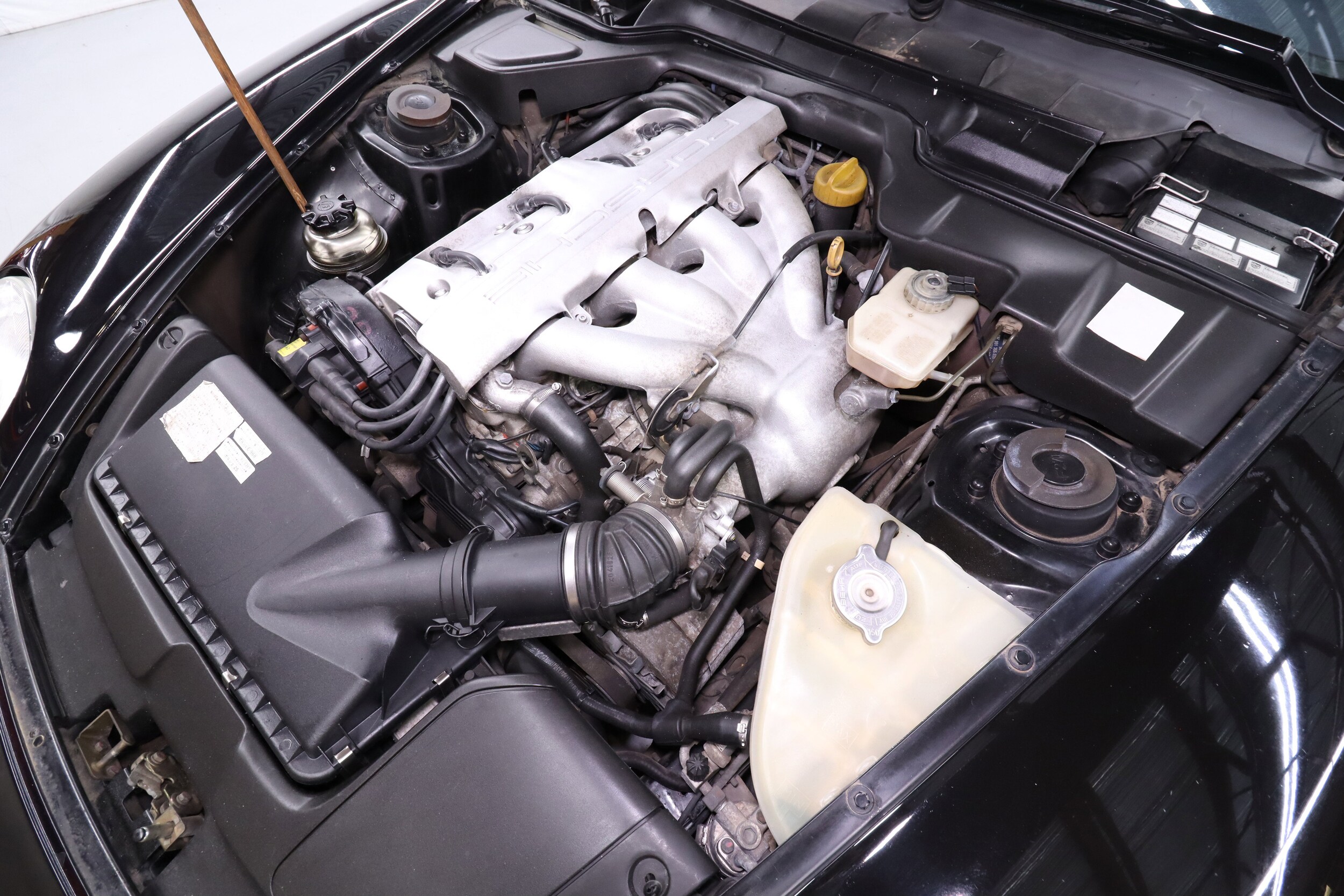 1994 Porsche 968 26