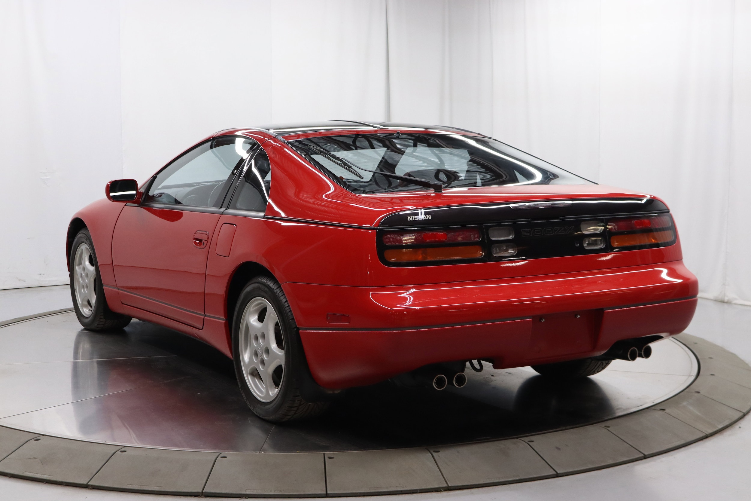 1990 Nissan 300ZX 7