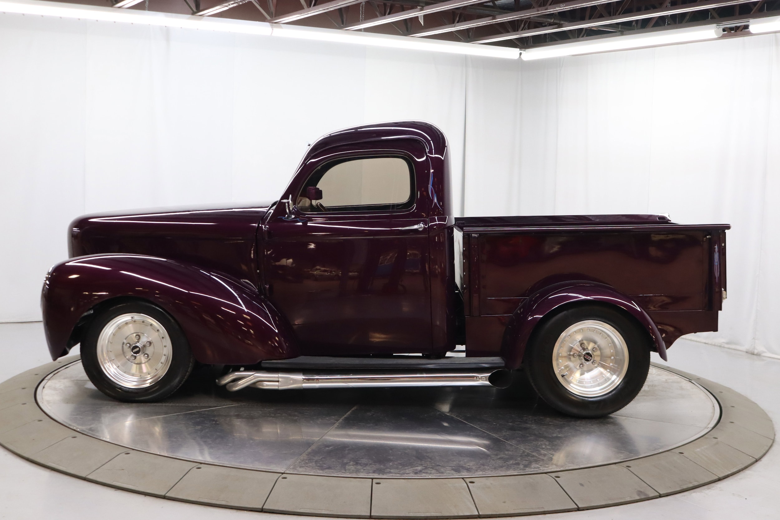 1938 Willys Pickup 6
