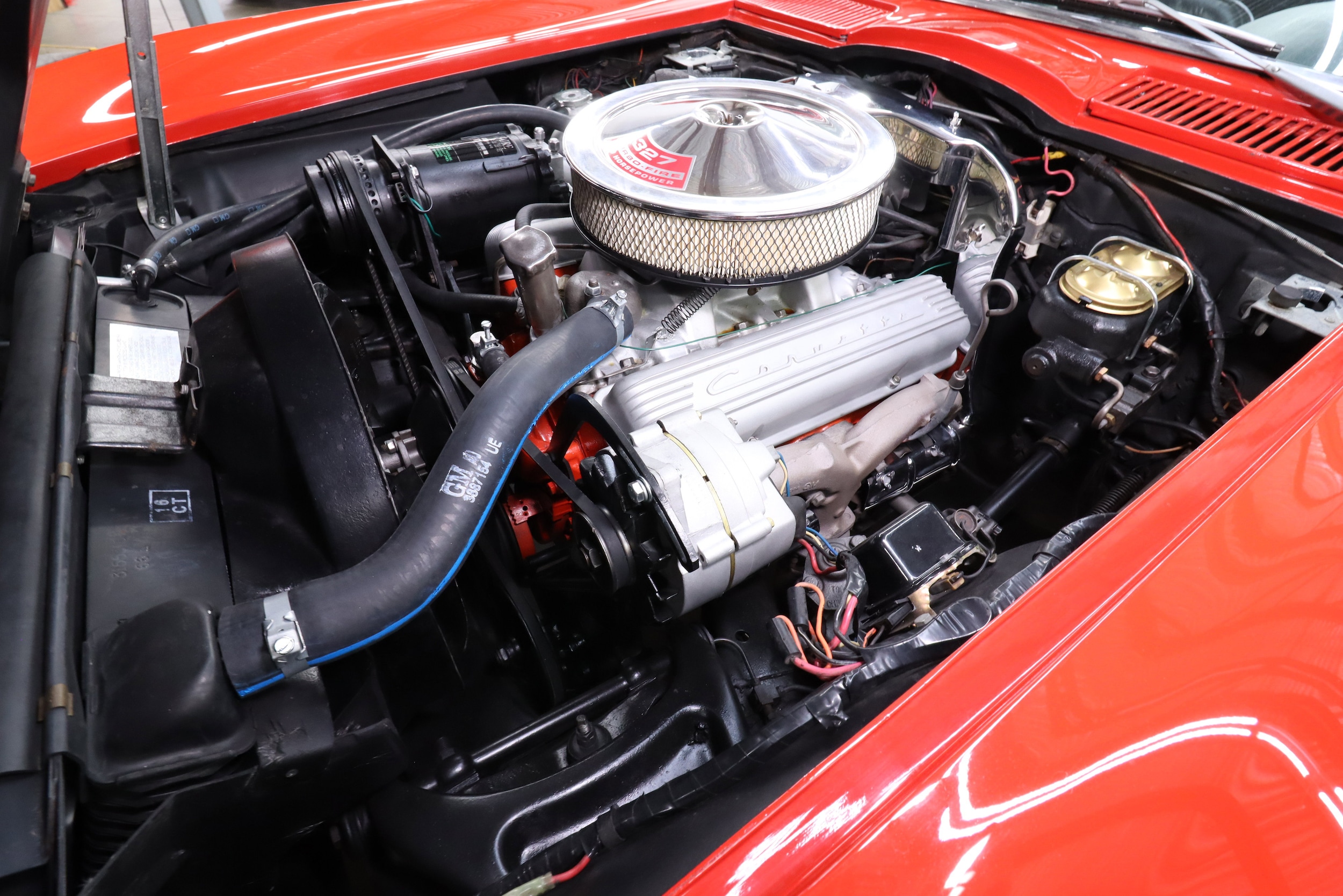 1967 Chevrolet Corvette 32