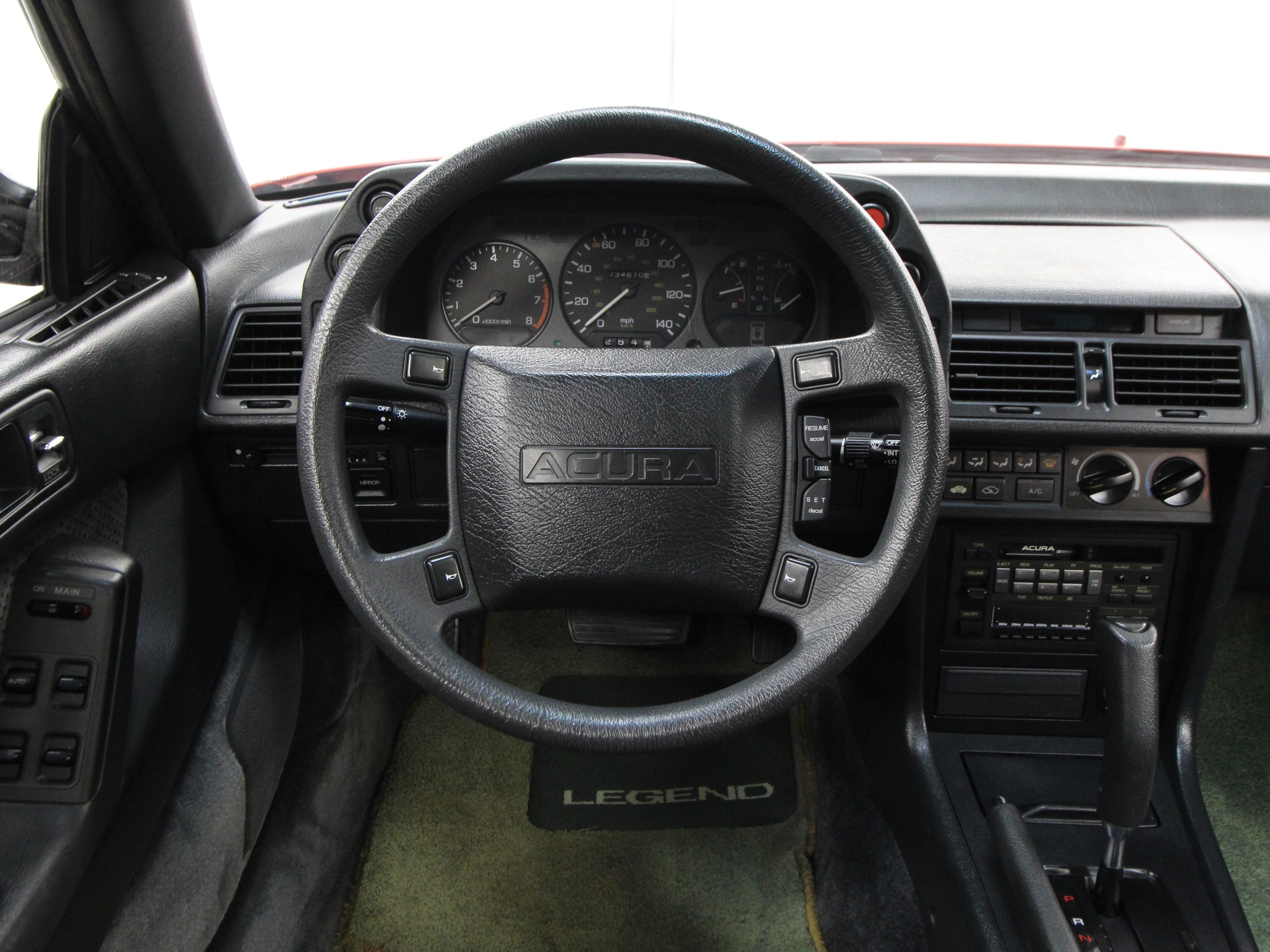 1988 Acura Legend 10