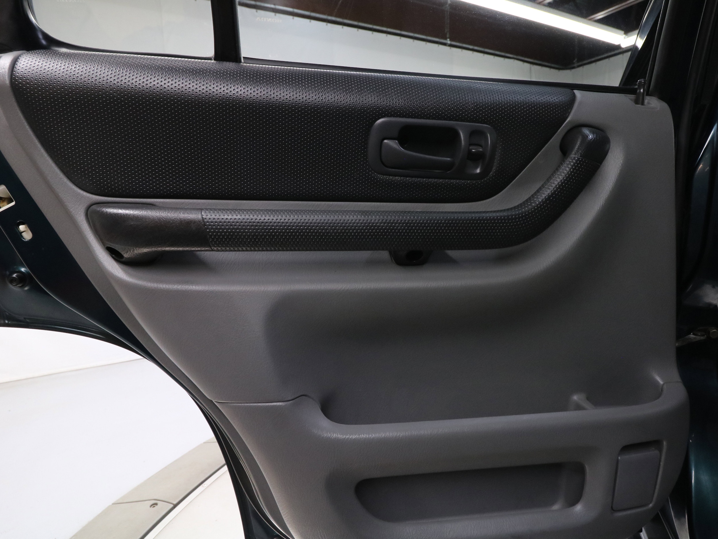 1996 Honda CR-V 21