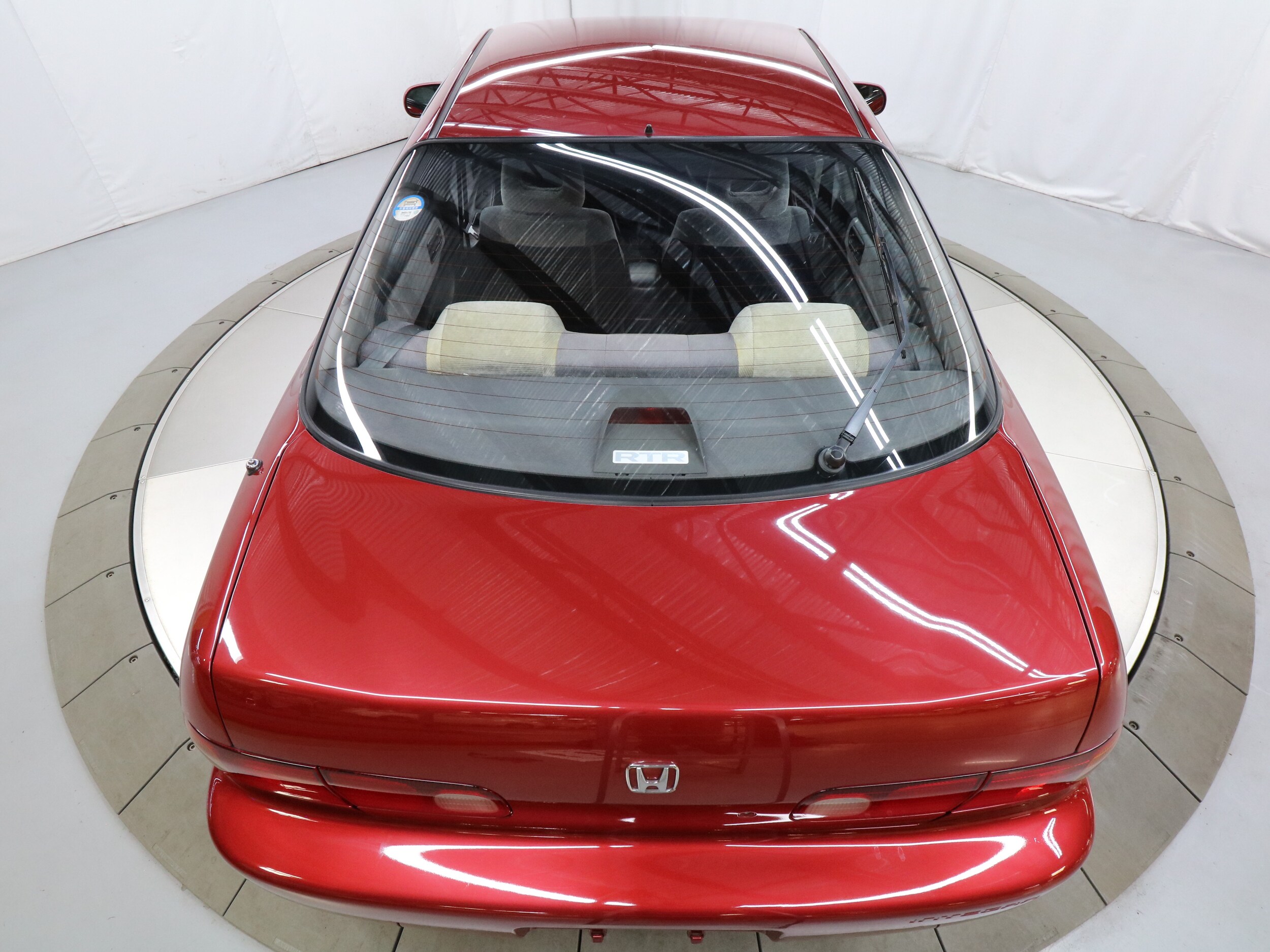 1994 Honda Integra 43