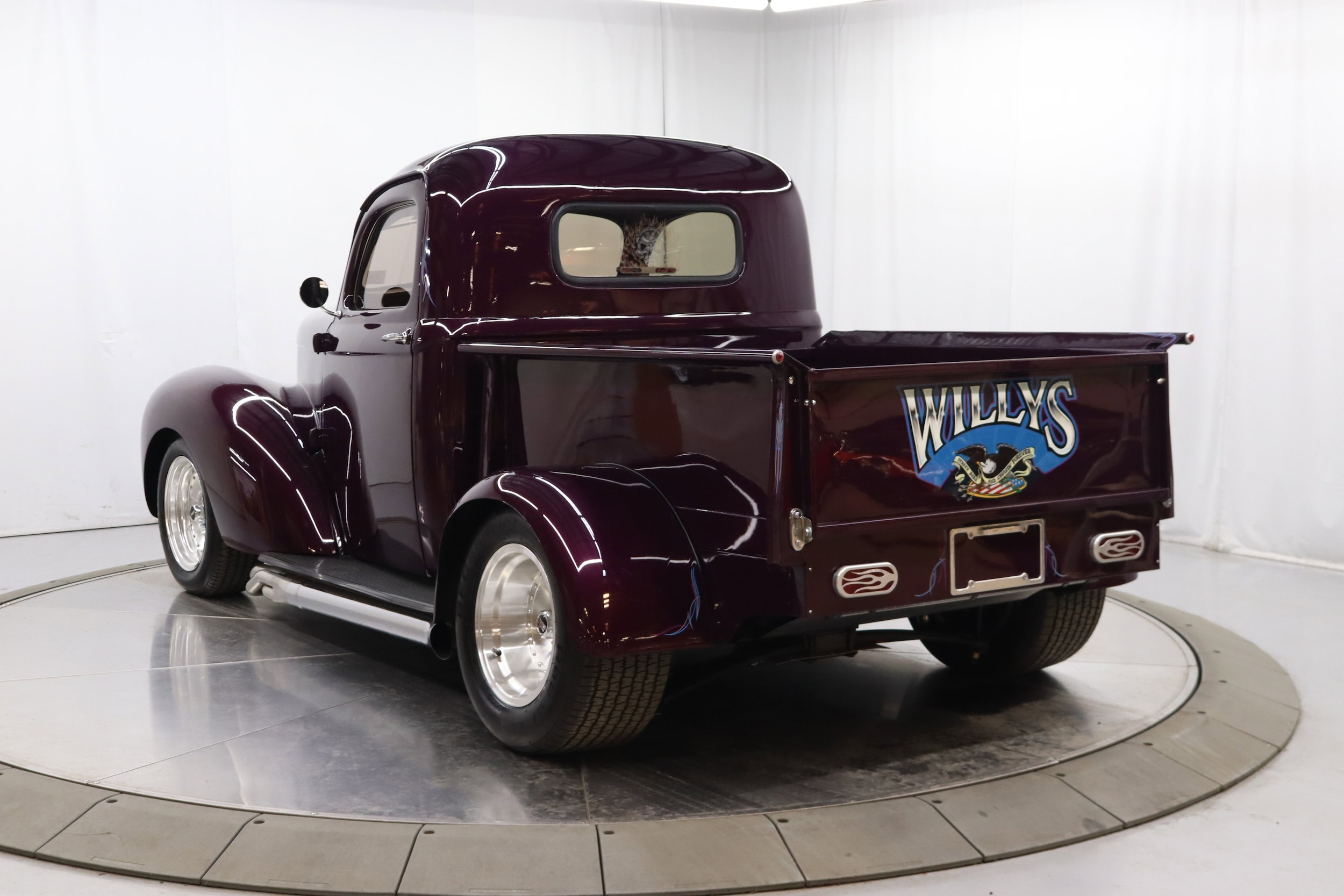 1938 Willys Pickup 7
