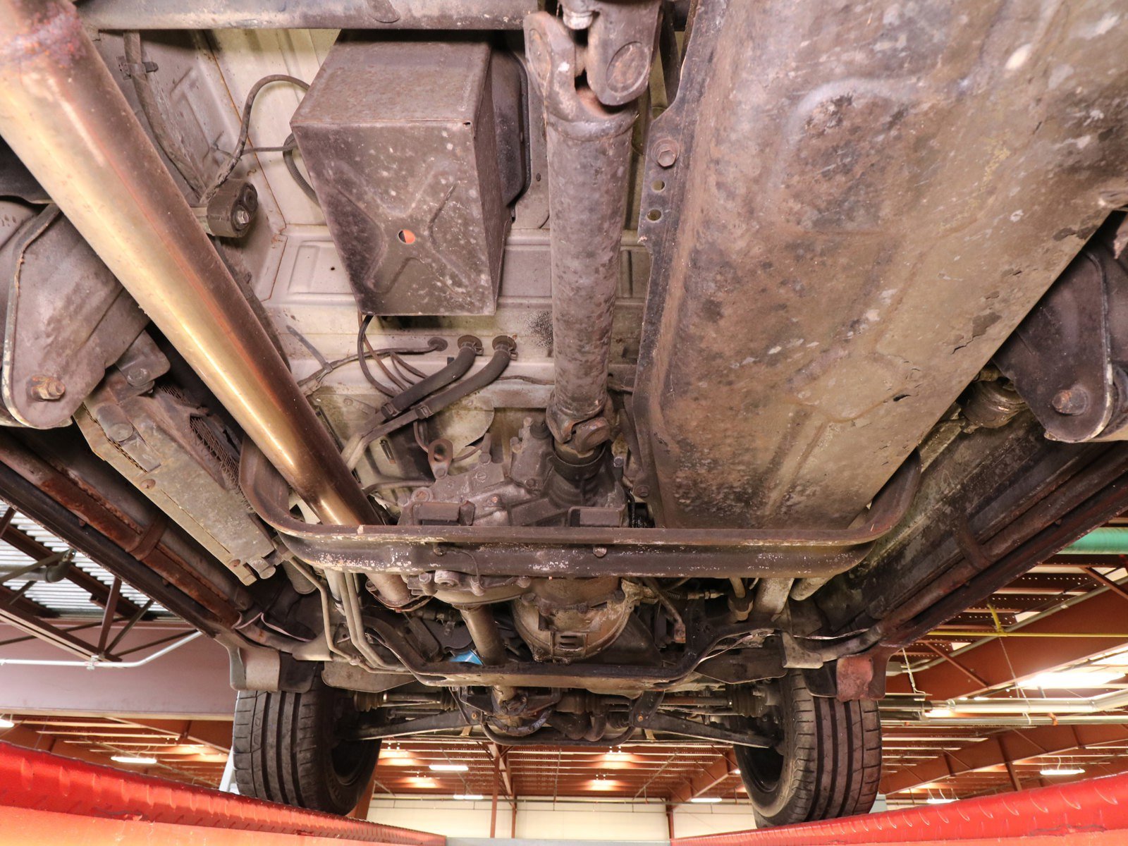 1990 Suzuki Every 32