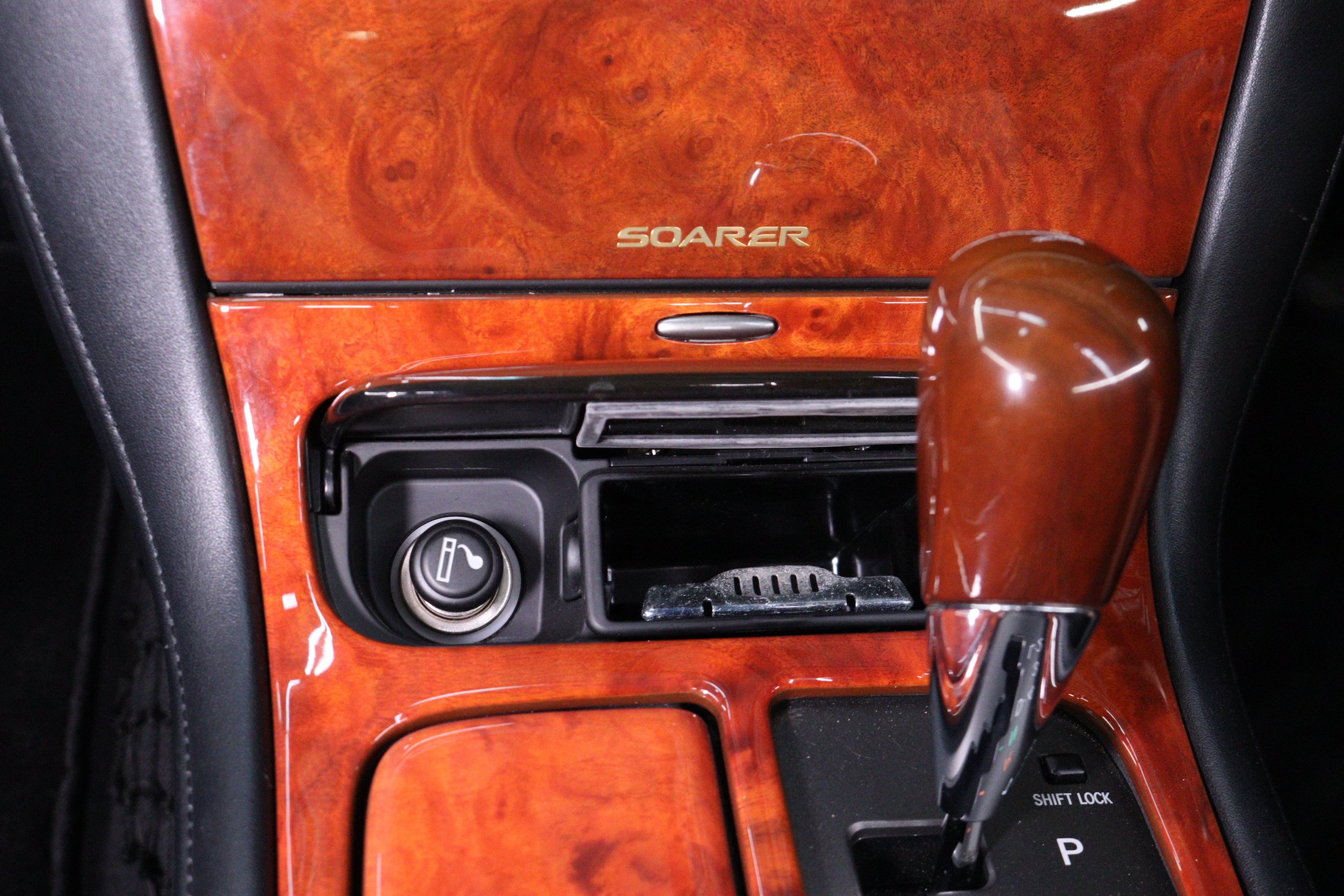 2001 Toyota Soarer 430 SCV 20