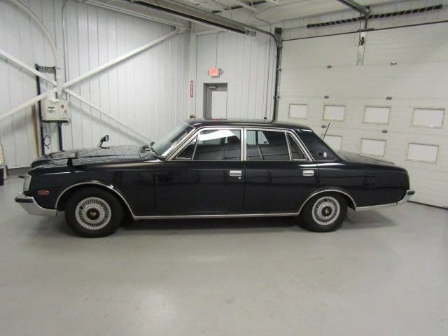 1989 Toyota Century 5