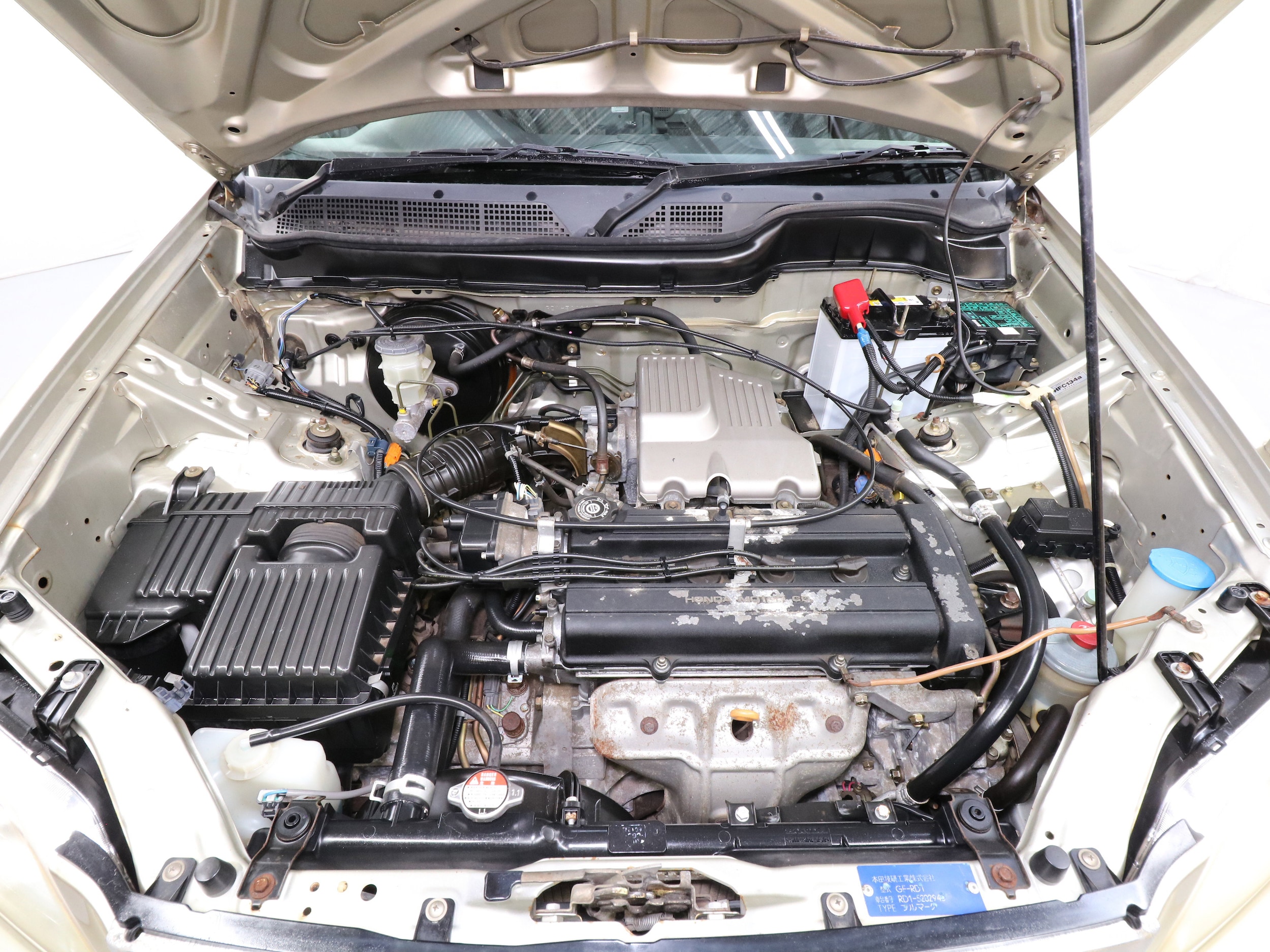 1999 Honda CR-V 24
