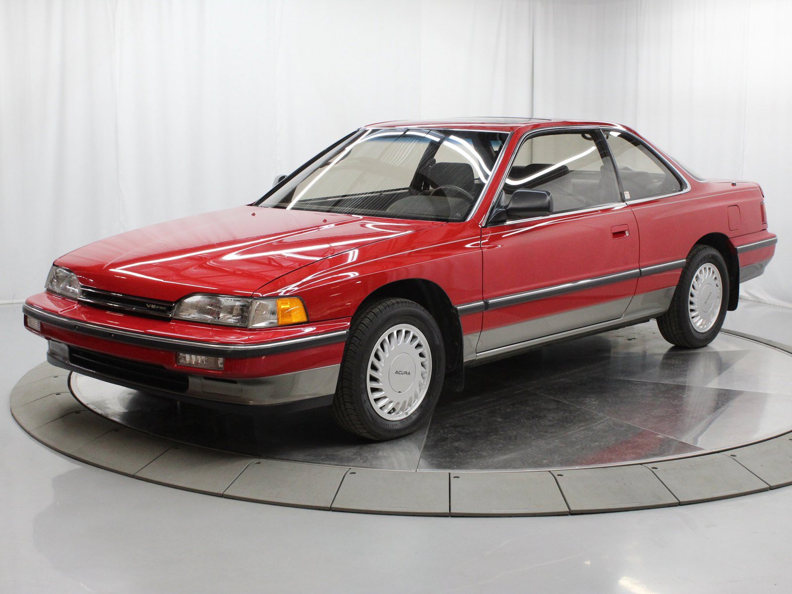 1988 Acura Legend 7