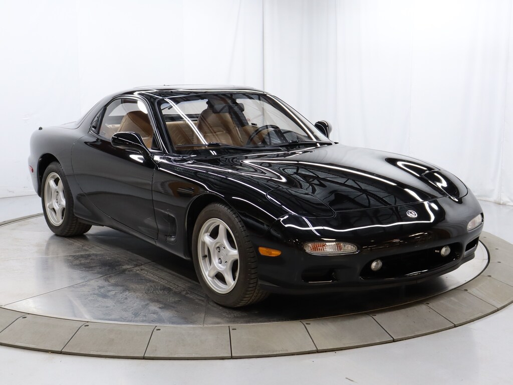Used 1993 Mazda RX-7 Base (STD is Estimated) Coupe