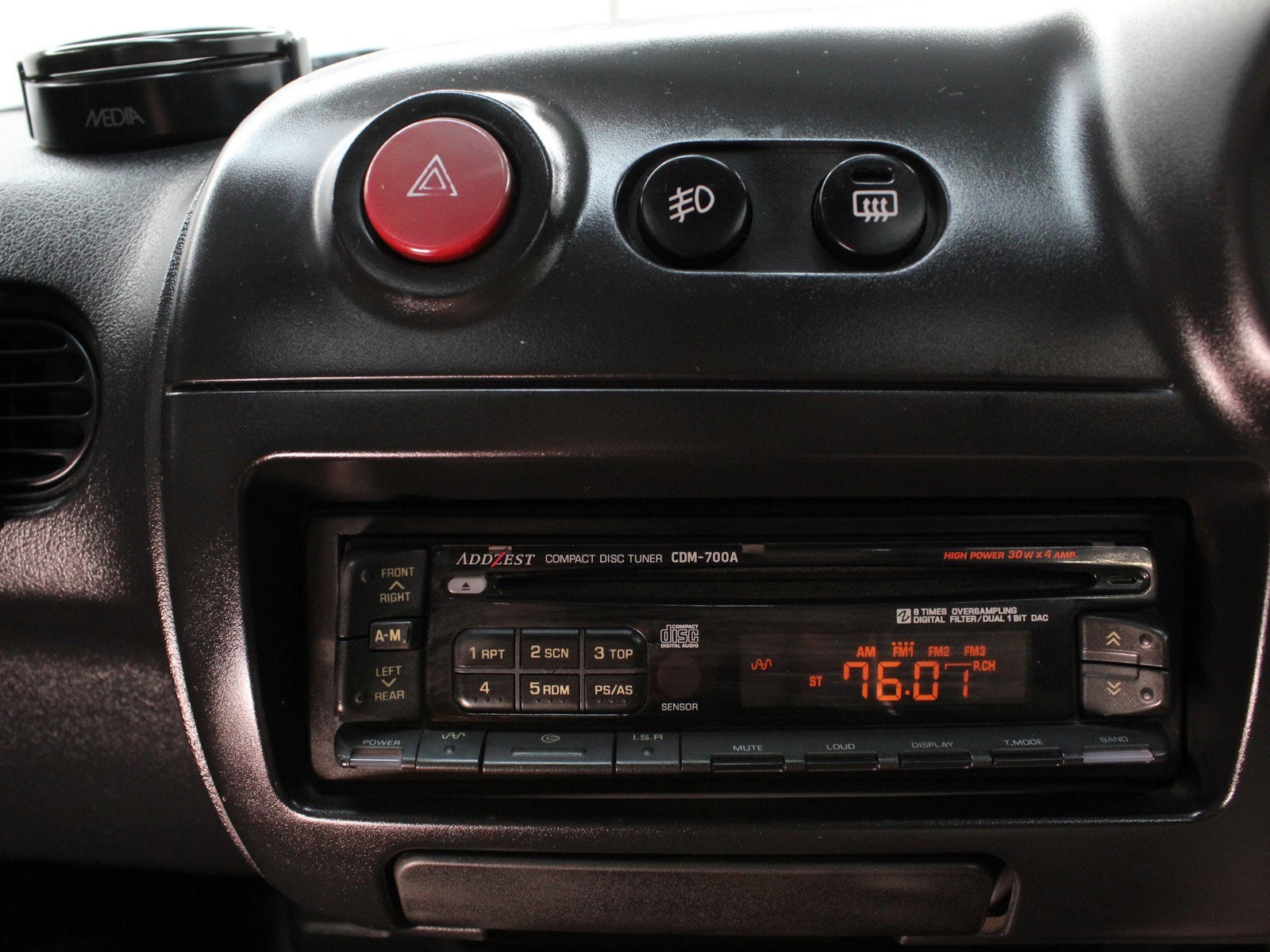 1993 Suzuki Cara 12