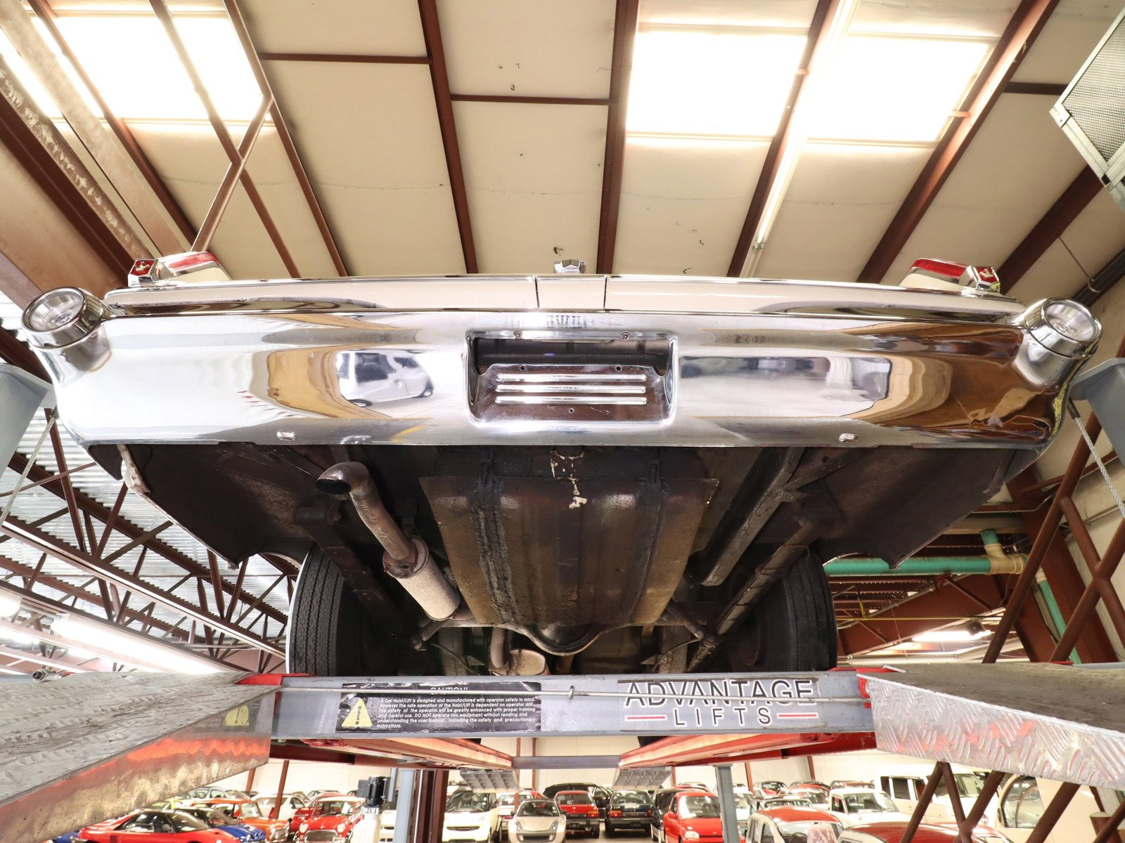 1963 Imperial Crown 43