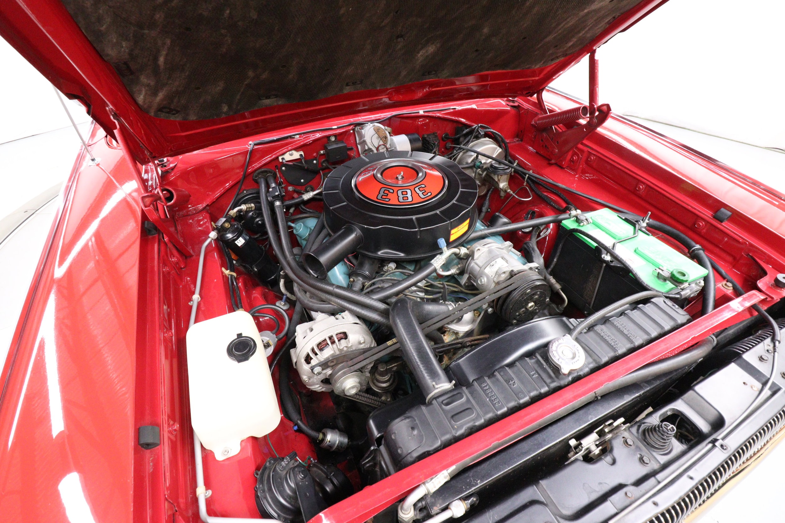 1966 Dodge Charger 21