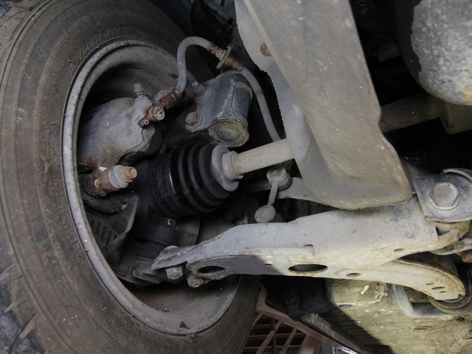 1989 Toyota Sprinter 34