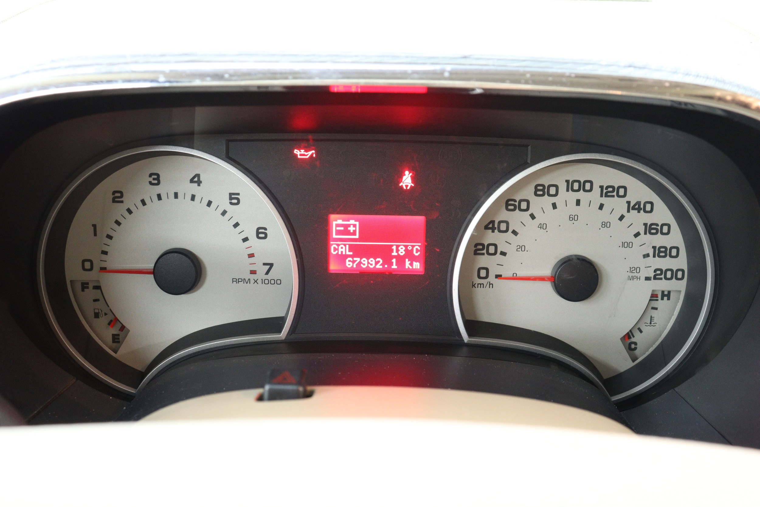 2008 Ford Explorer Sport Trac 13