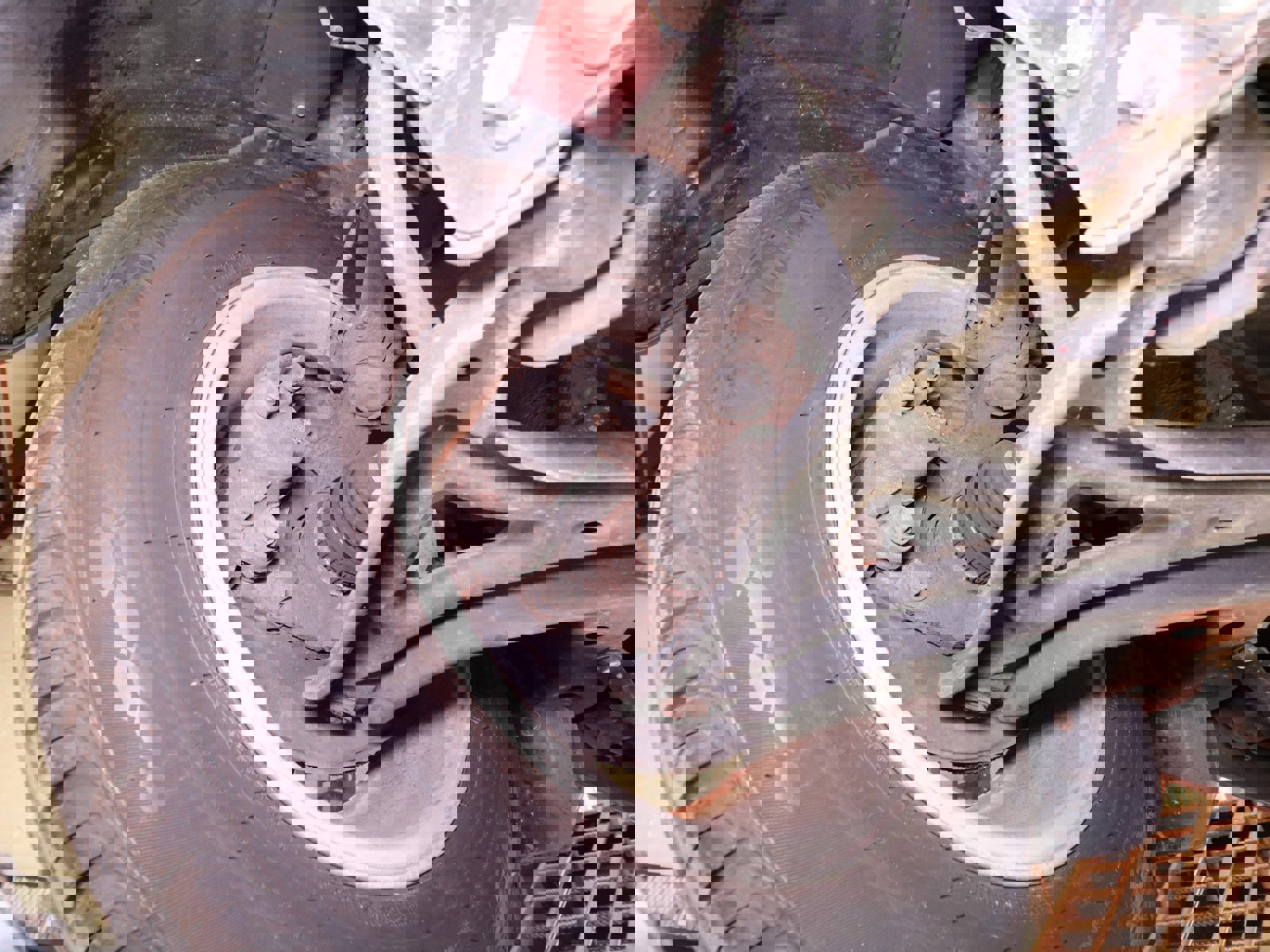 1998 Honda Z 36