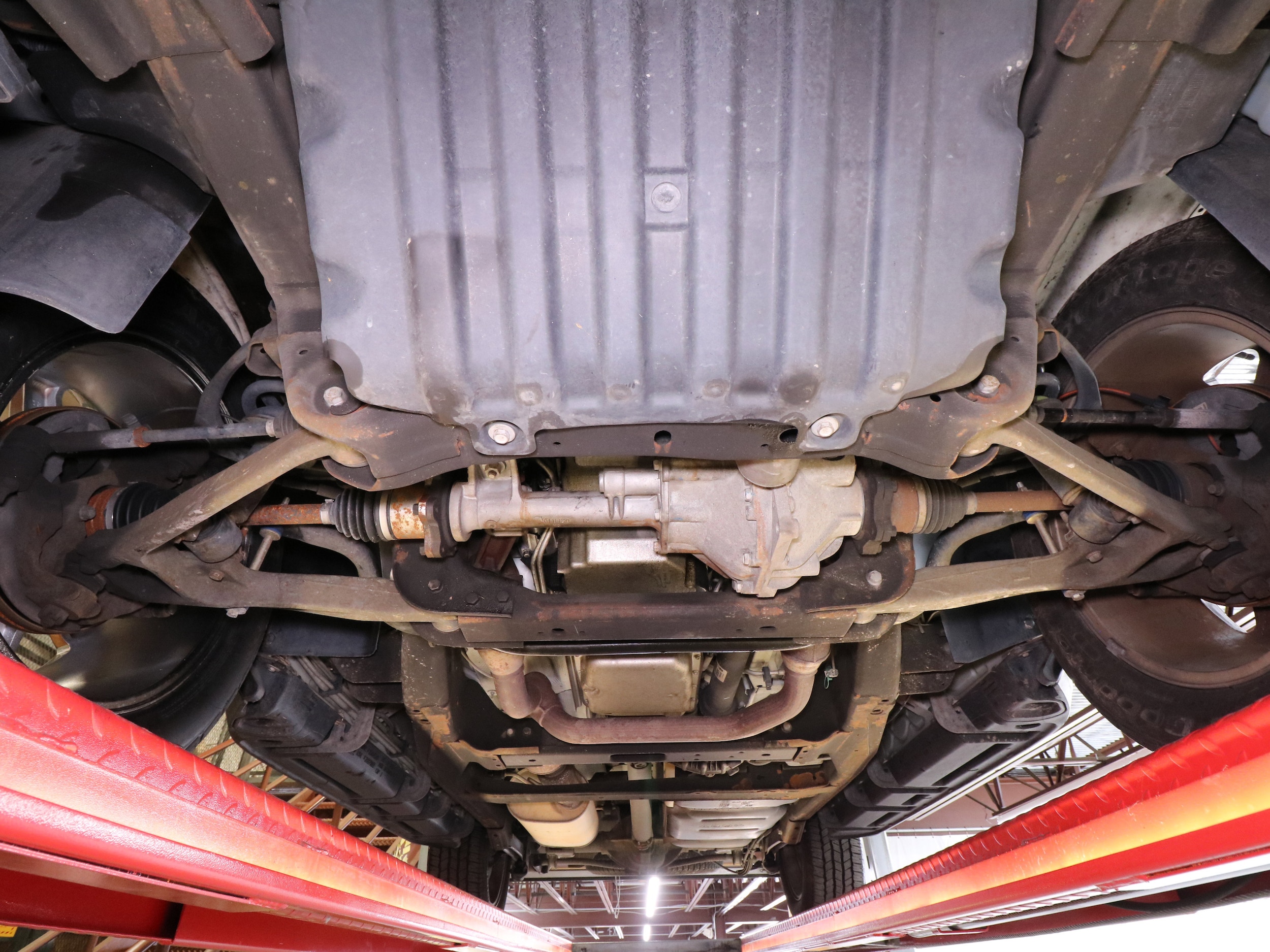 2013 GMC Yukon 35