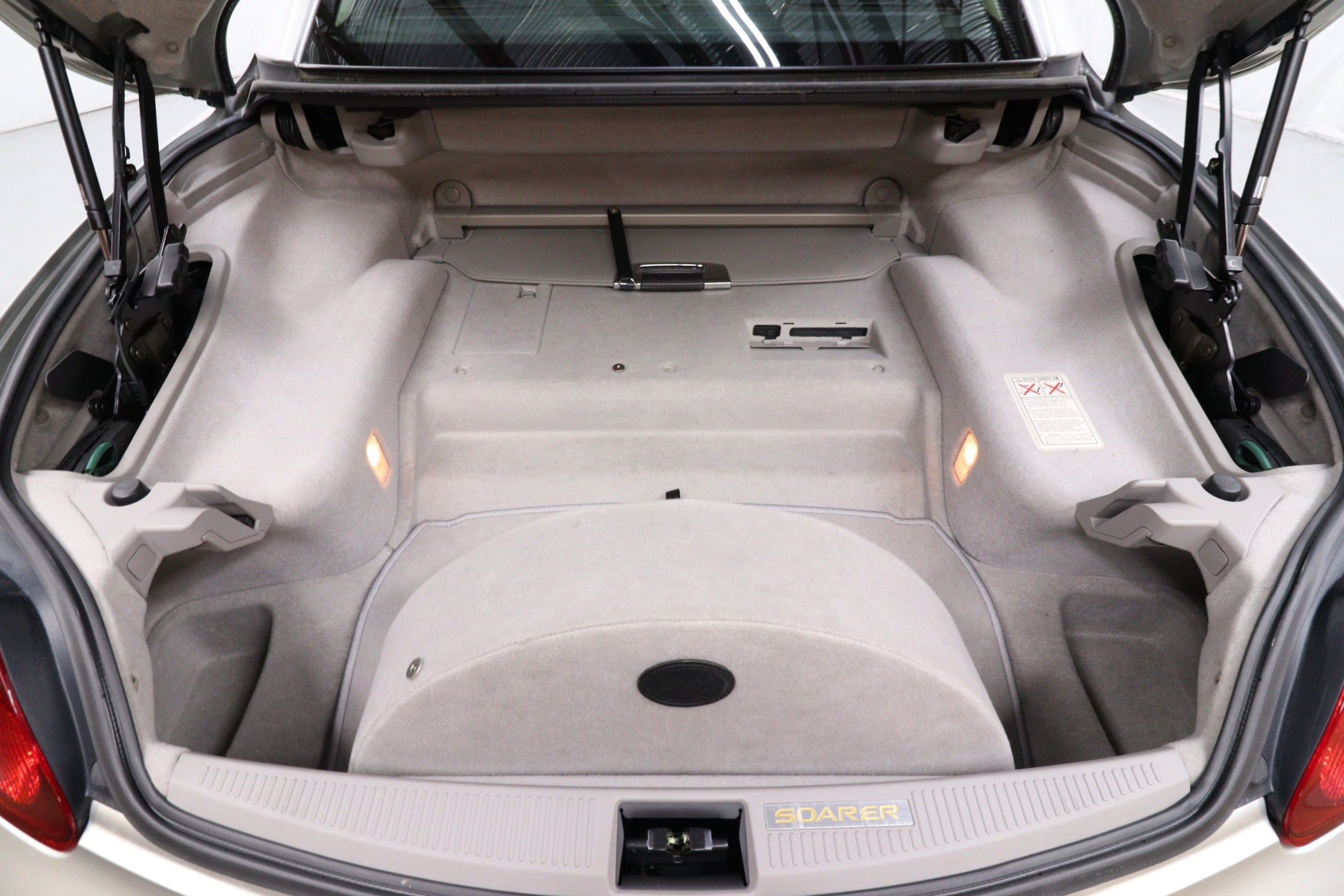 2001 Toyota Soarer 430 SCV 35