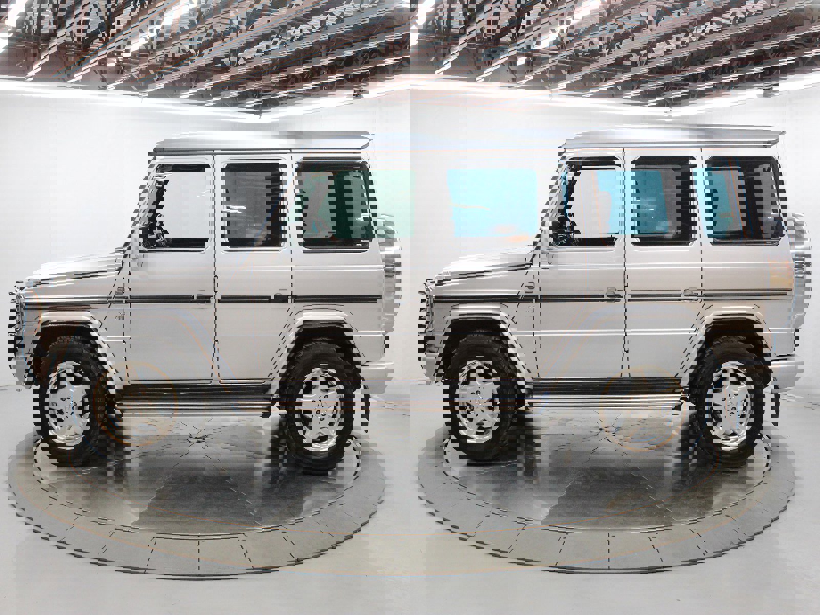 1995 Mercedes-Benz G320 4