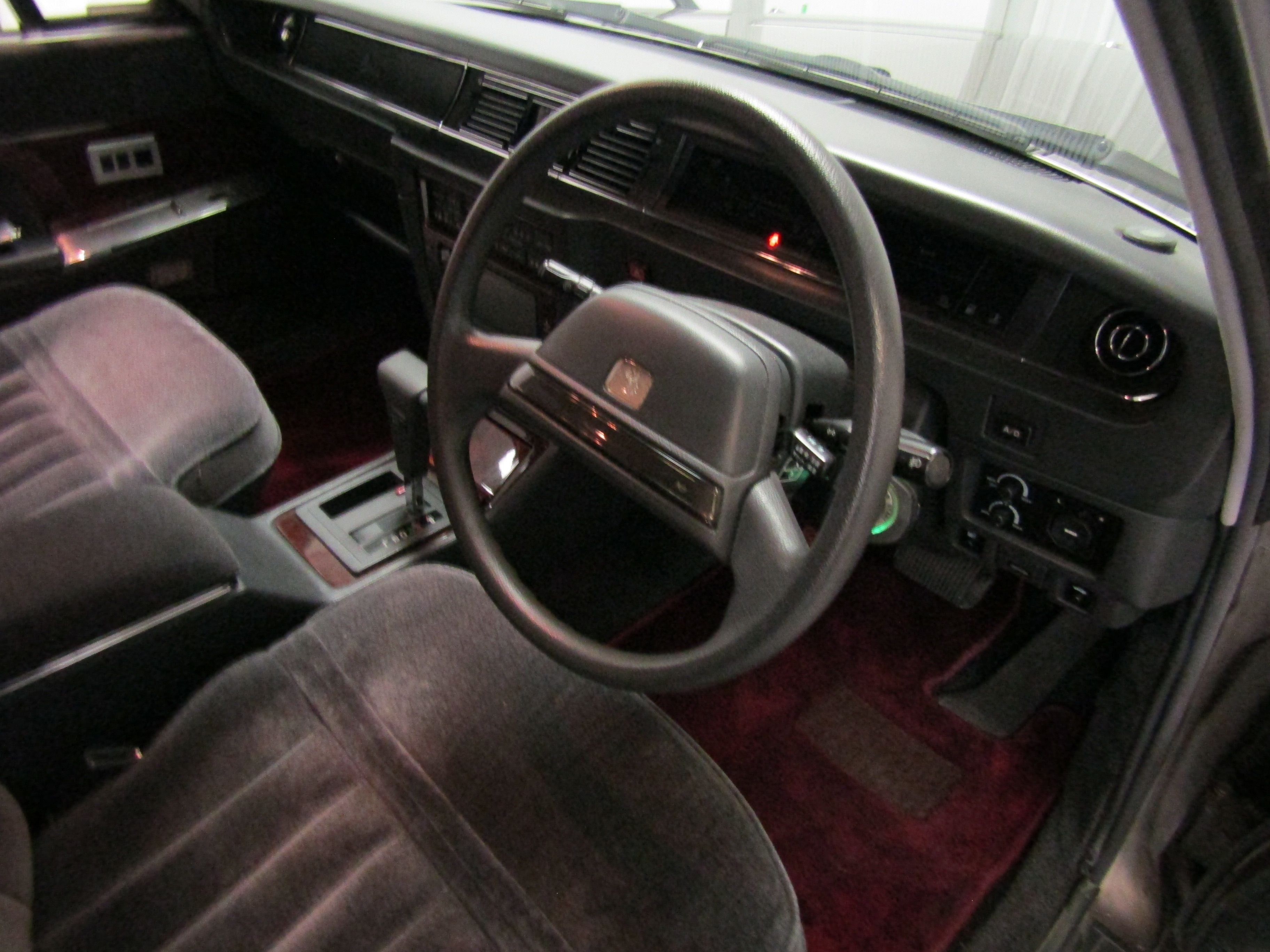 1992 Toyota Century 10