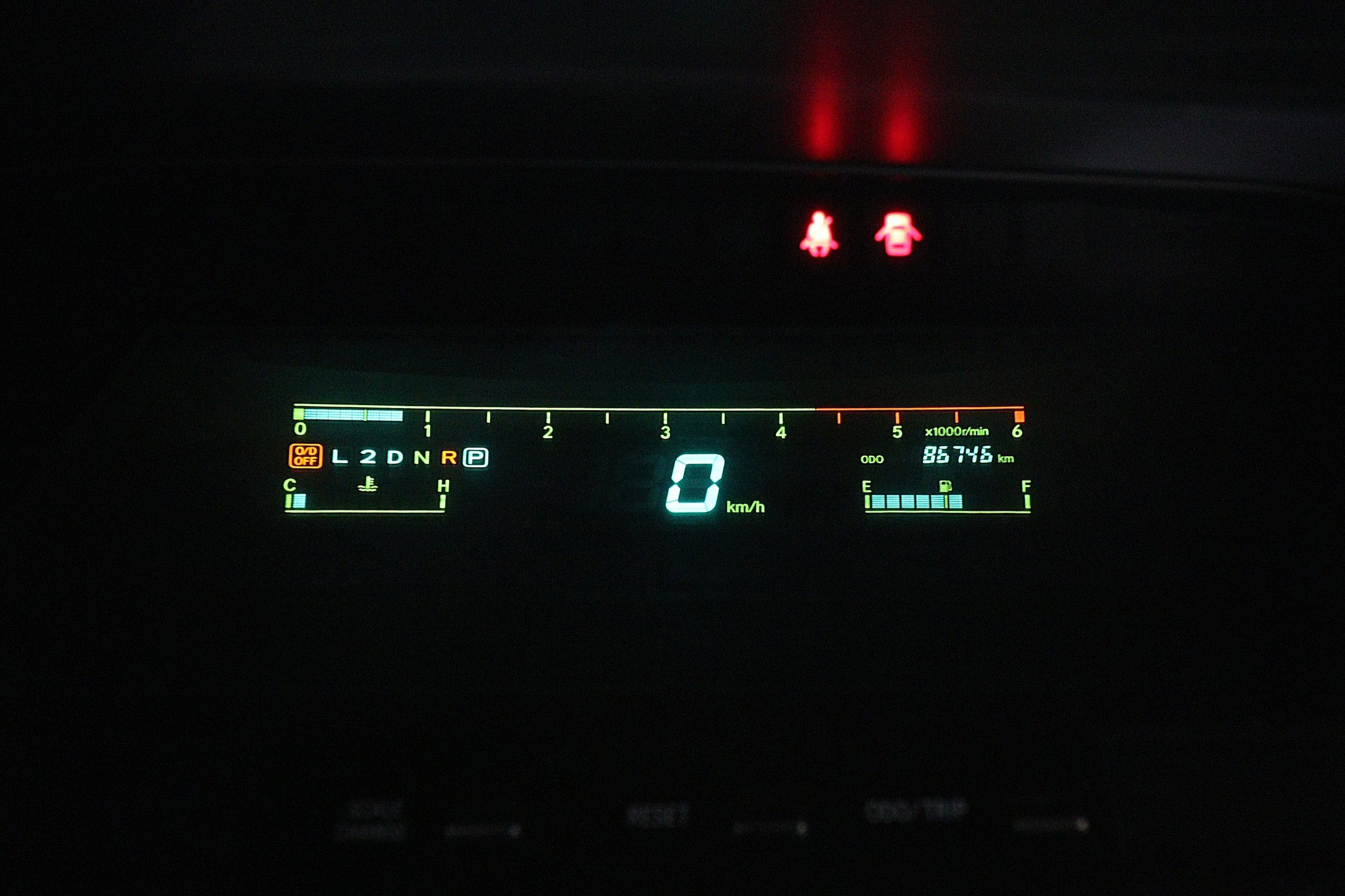 1997 Toyota Hiace 11