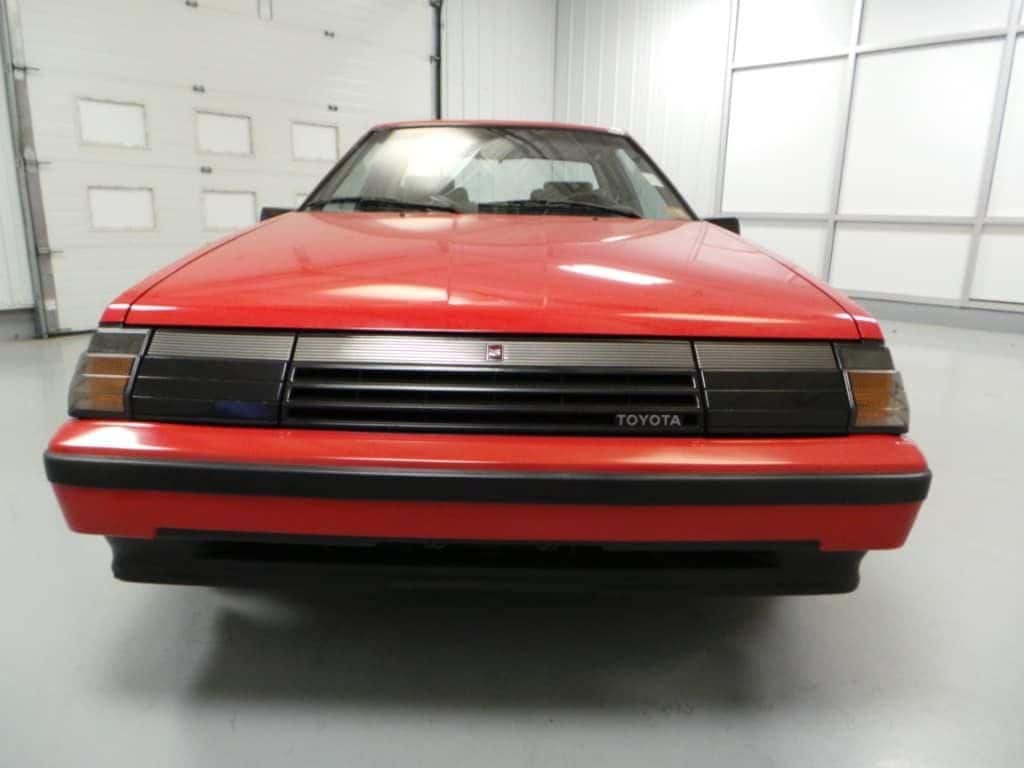 Used 1985 Toyota Celica GT-S Coupe
