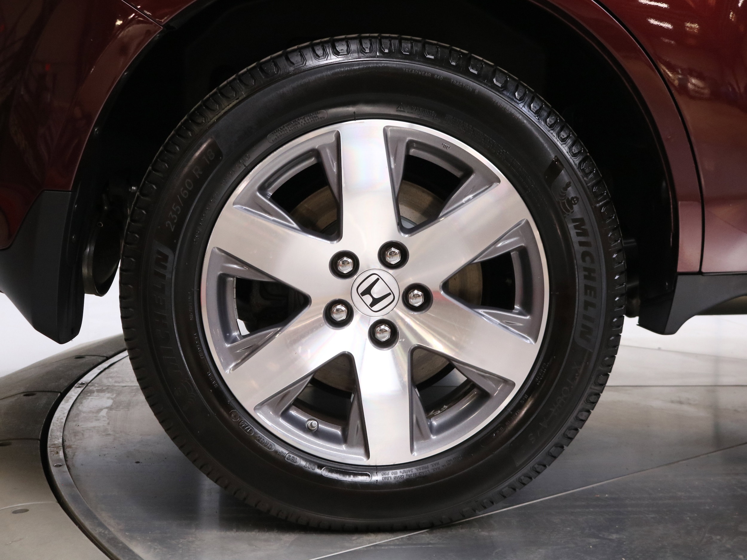 2014 Honda Pilot 37