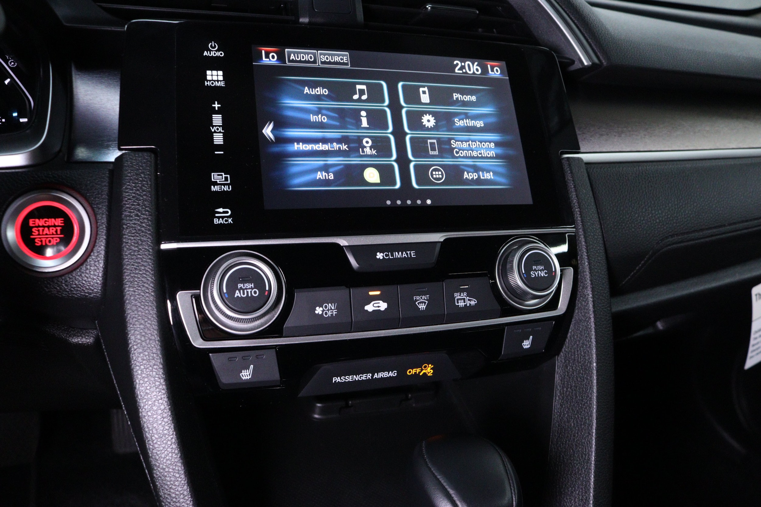 2016 Honda Civic Sedan 13