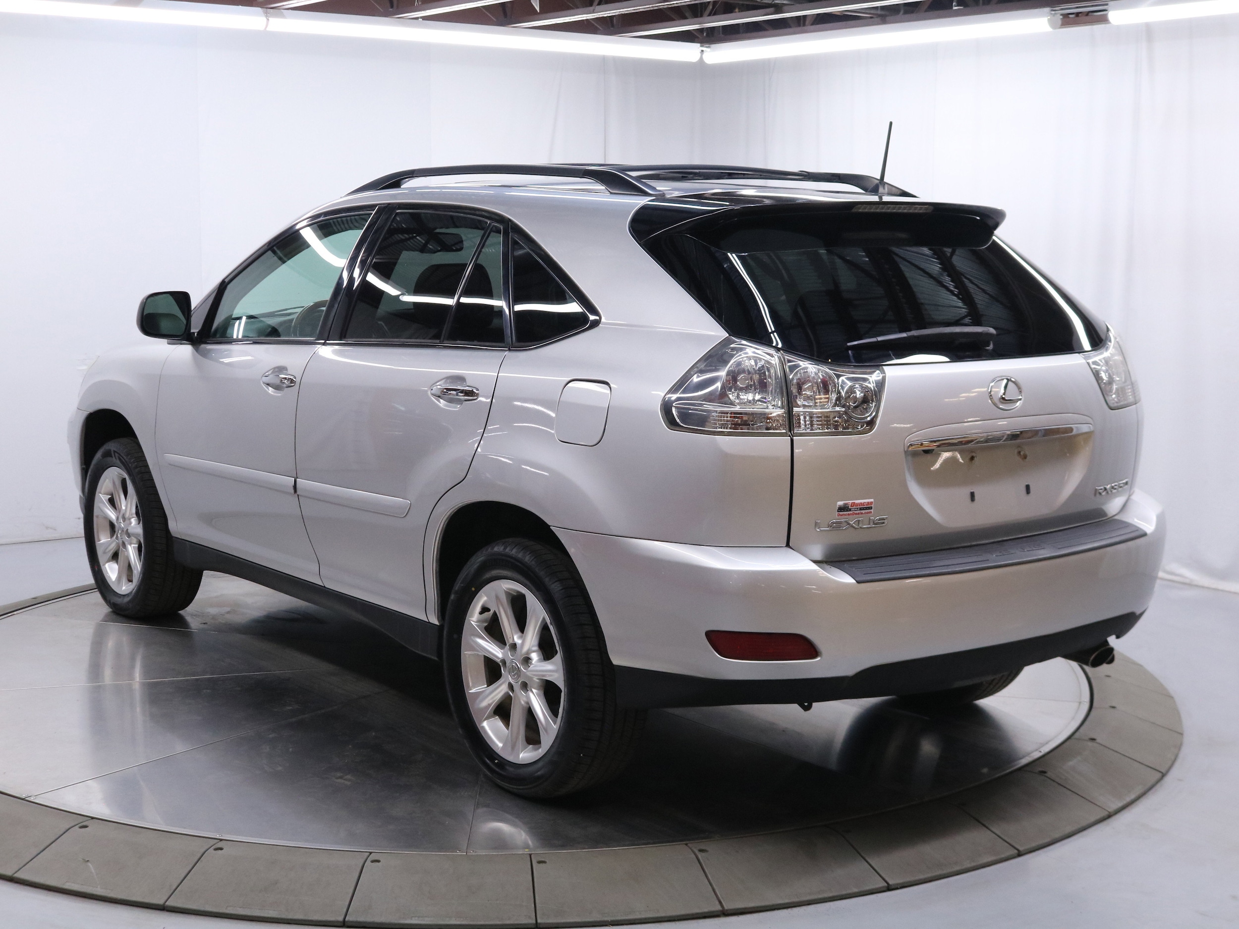 2009 Lexus RX 350 5