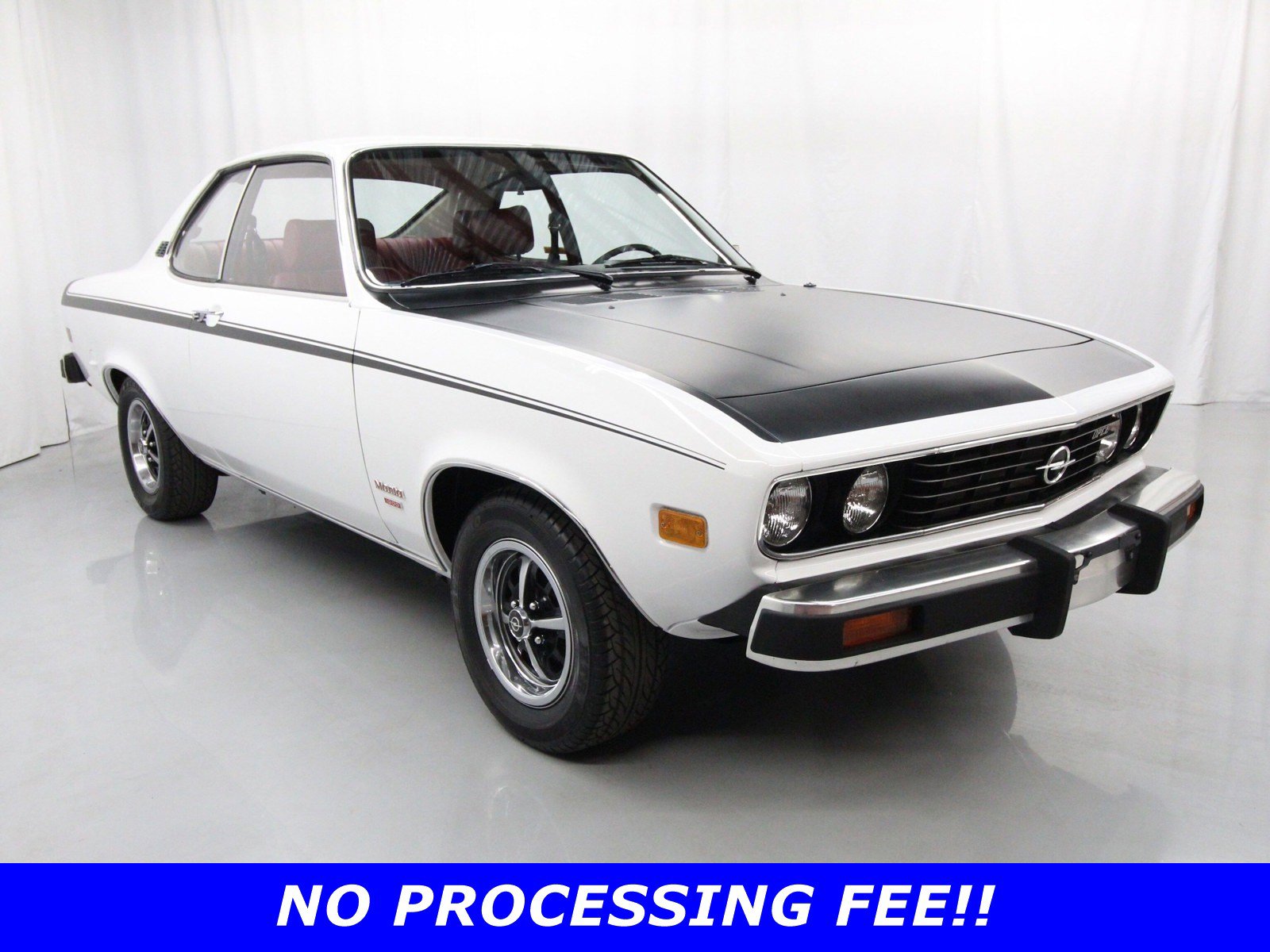 1975 Opel Manta 2