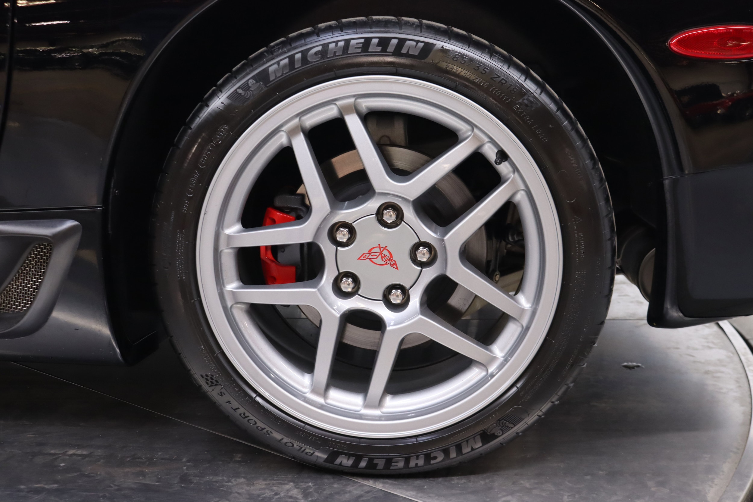2003 Chevrolet Corvette 30