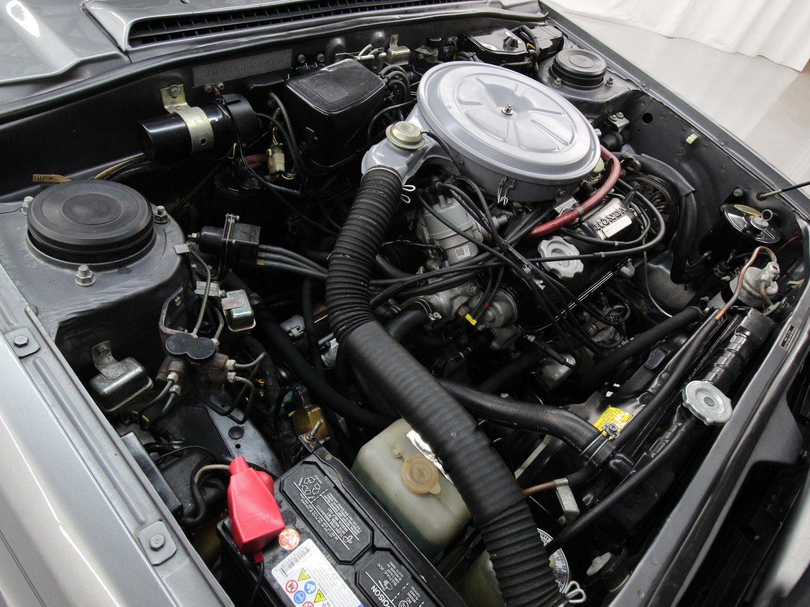 1981 Honda Accord 53