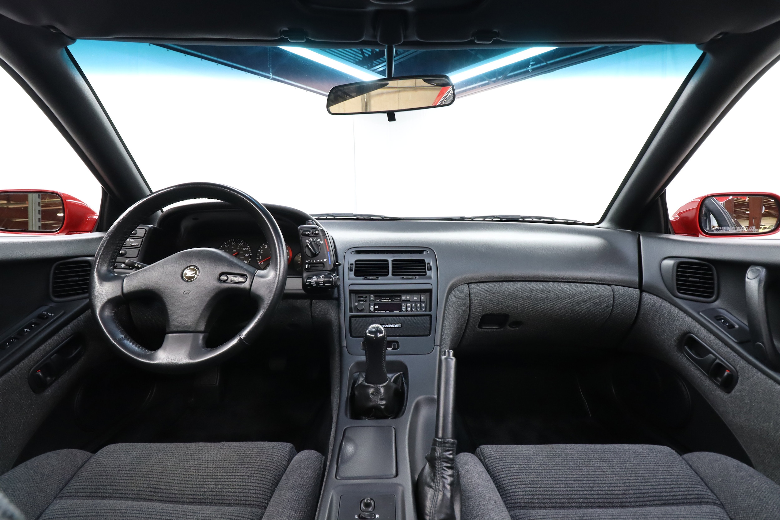 1990 Nissan 300ZX 58