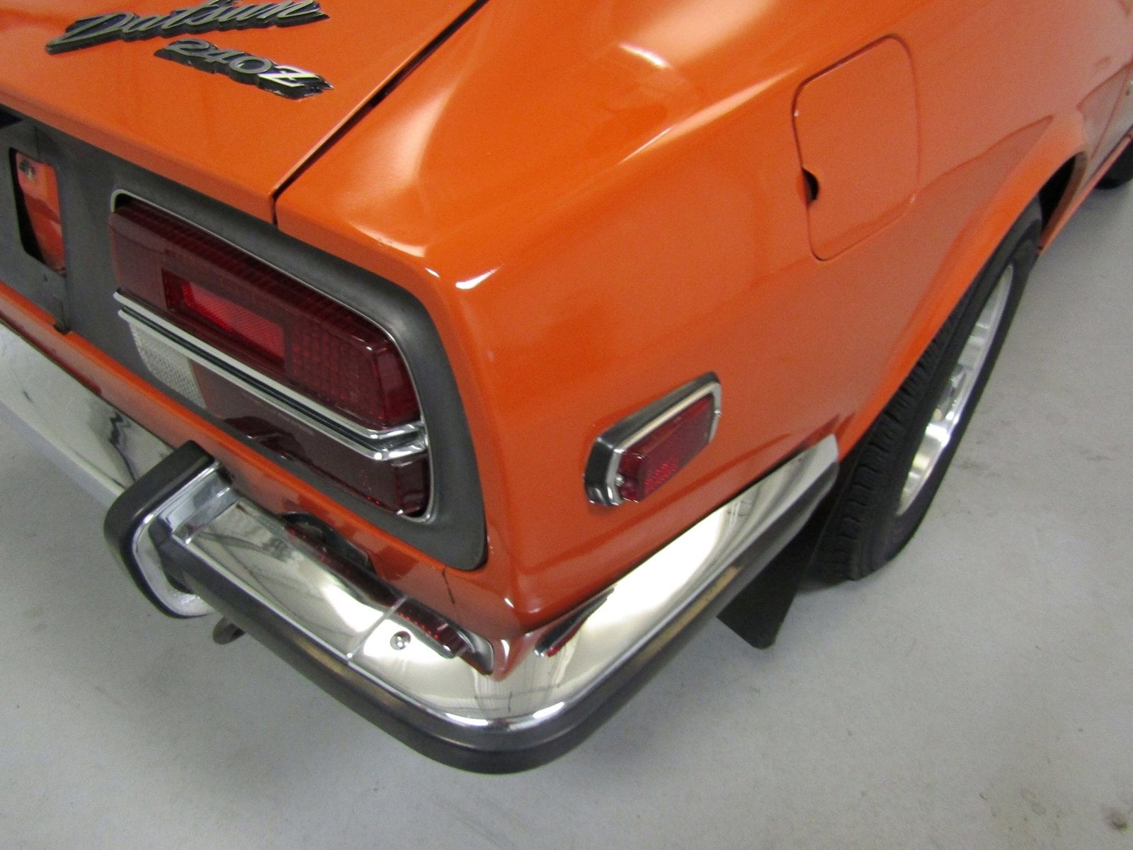 1972 Datsun 240Z 33